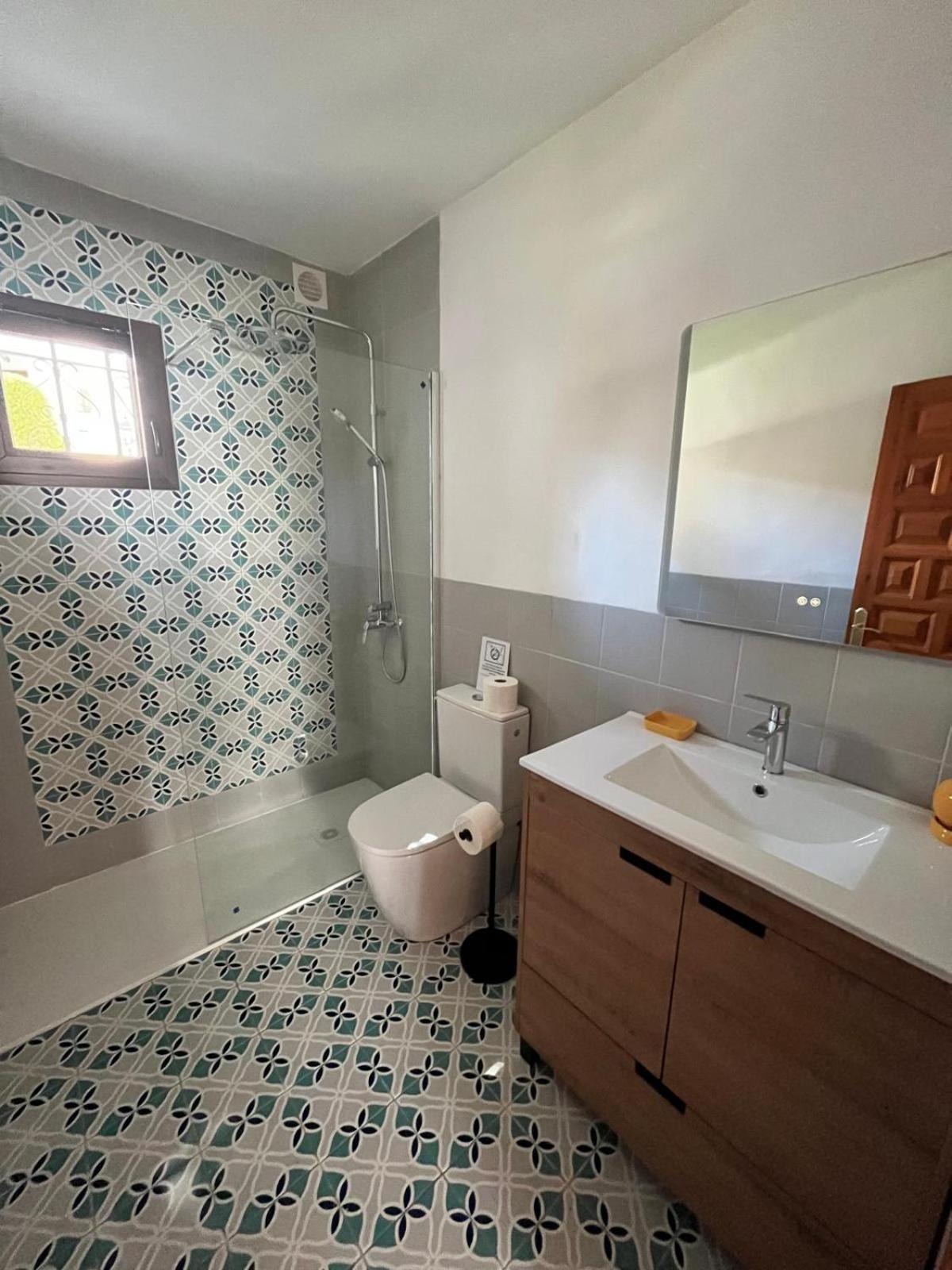 Casa De Olivia Vera Coast Apartamento Los Amarguillos
