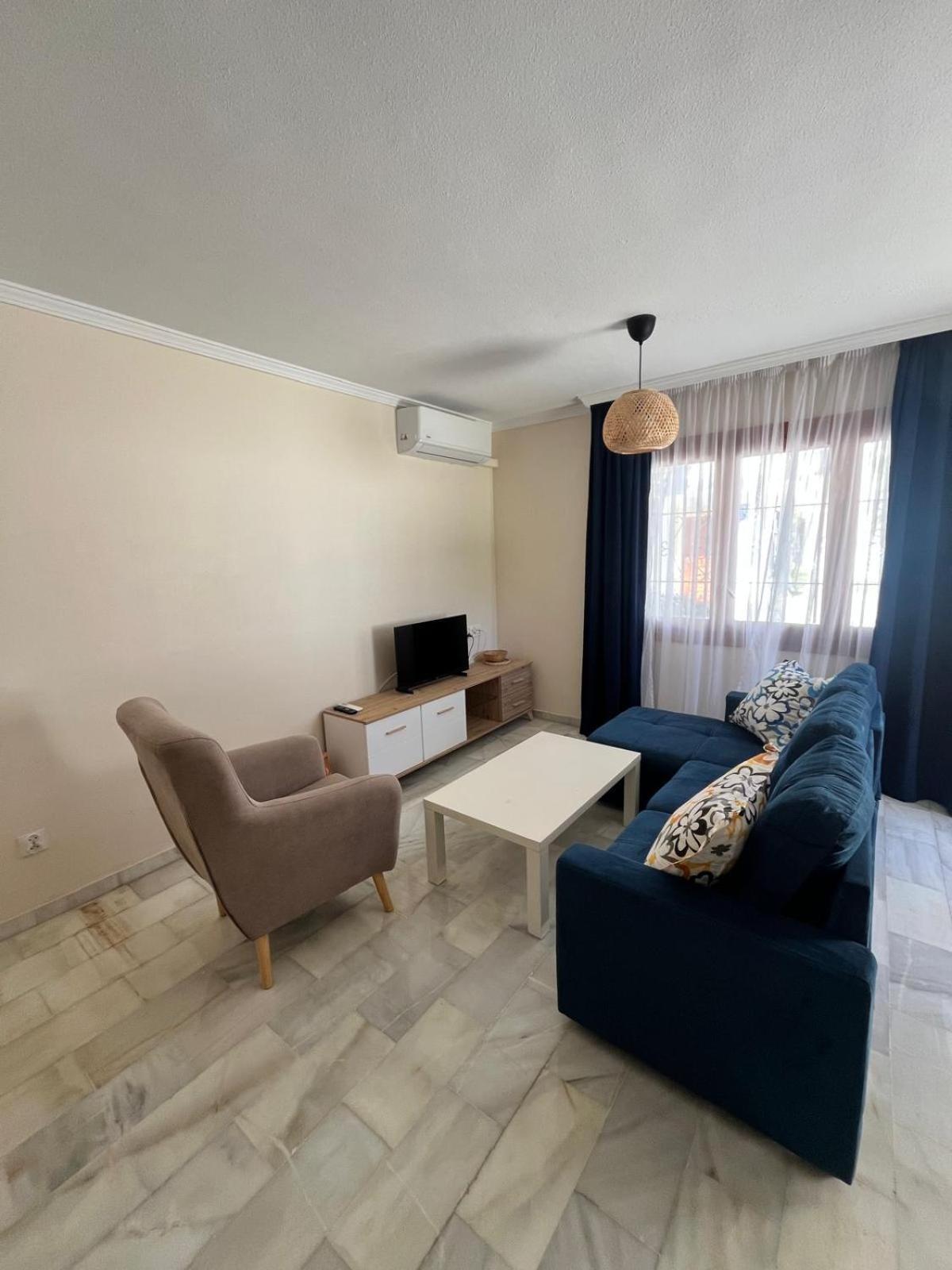 Apartamento Casa De Olivia Vera Coast Los Amarguillos