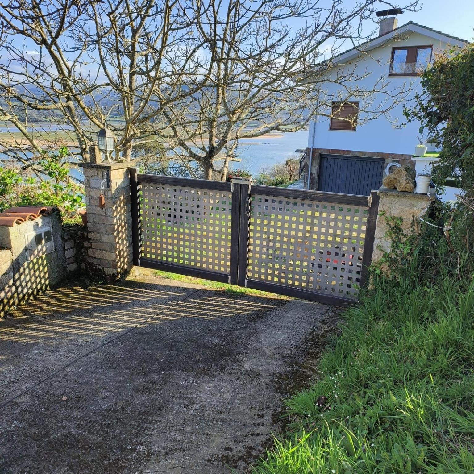 La Terraza Del Puntal Villaviciosa Сasa de vacaciones *