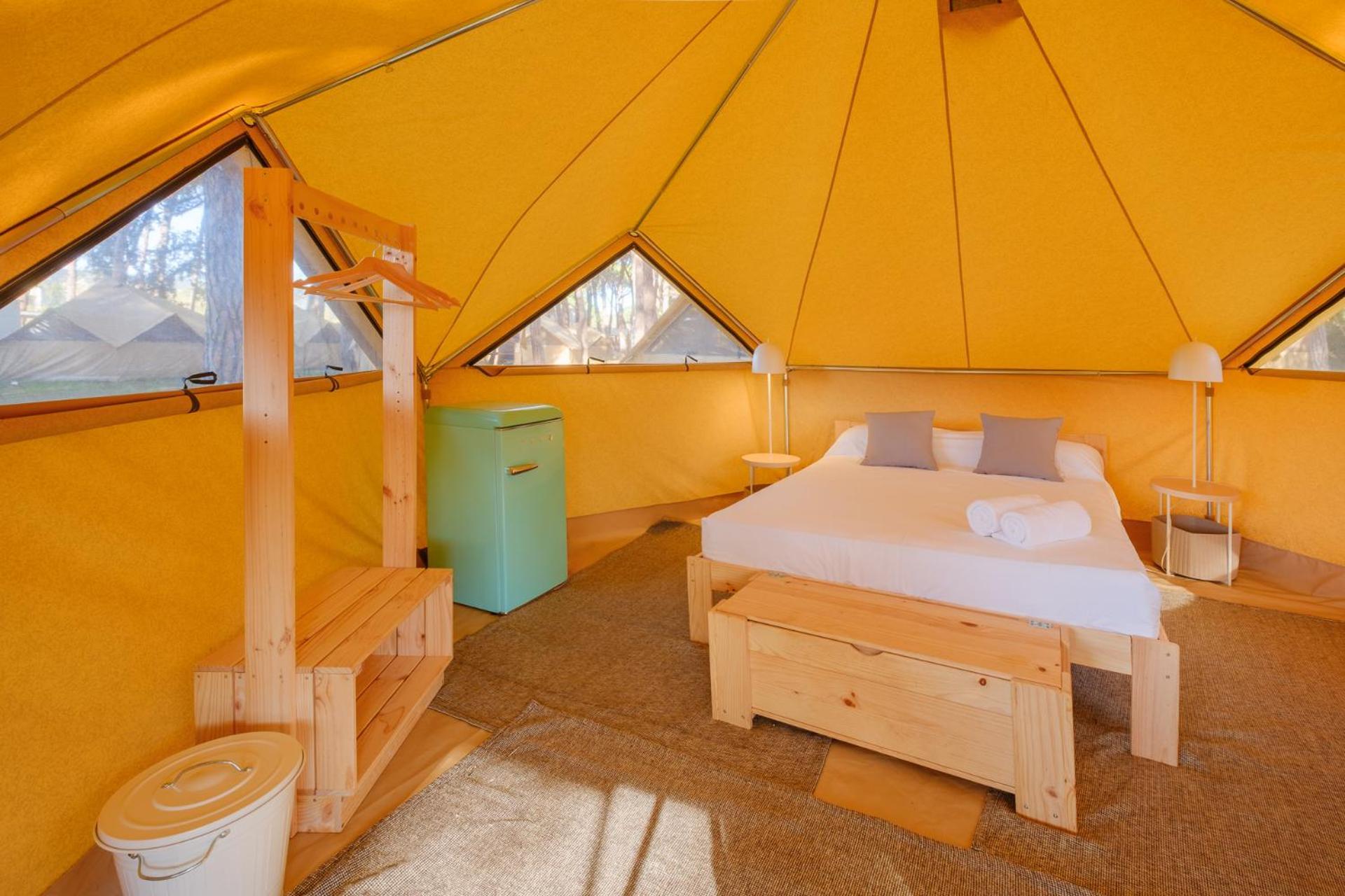 Camping Pla De La Torre