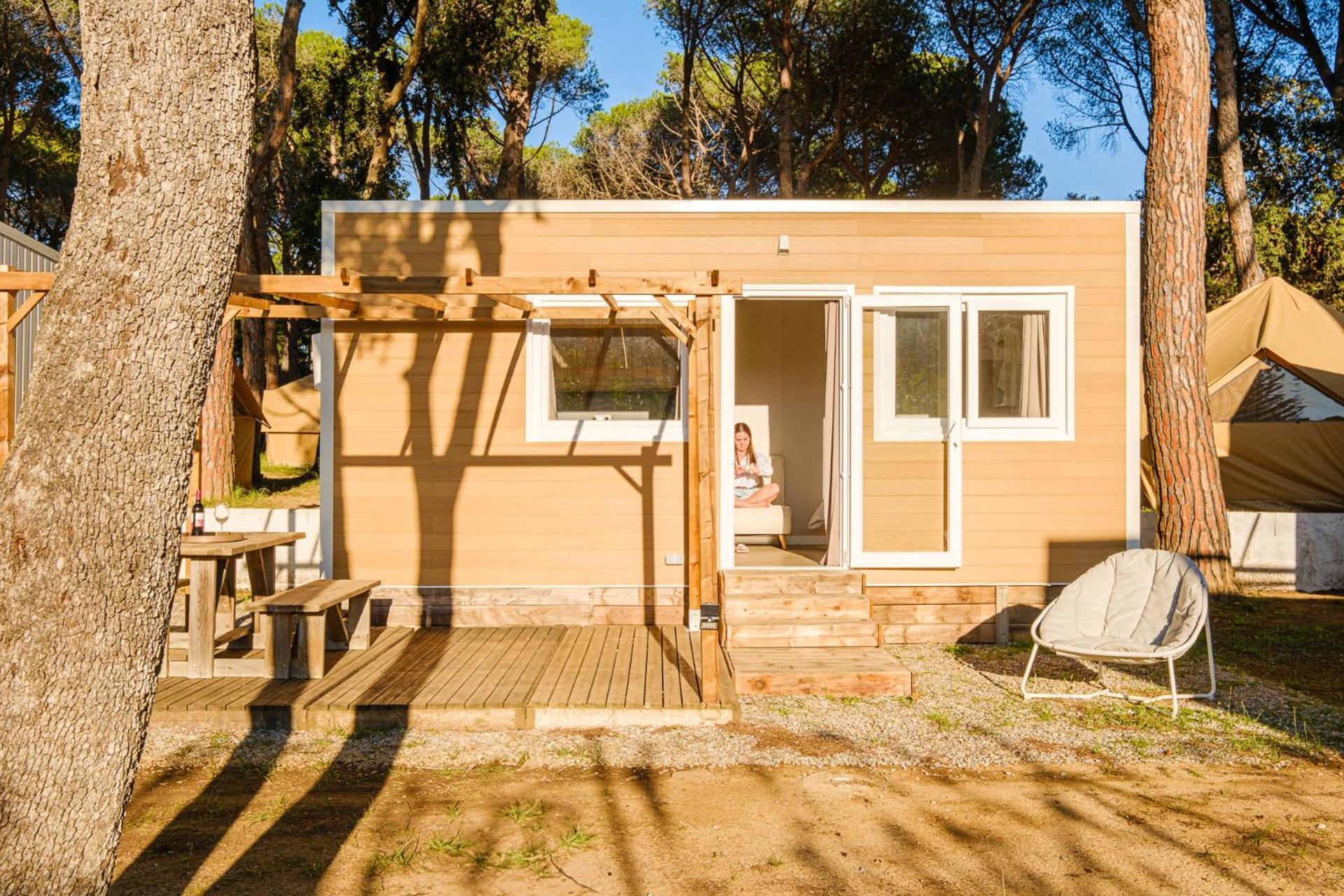 Pla De La Torre Camping Sant Antoni De Calonge