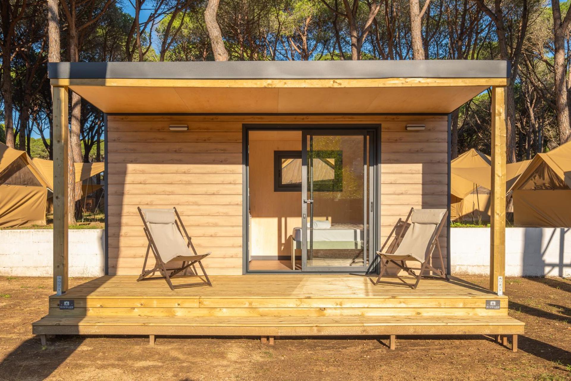 Pla De La Torre Camping