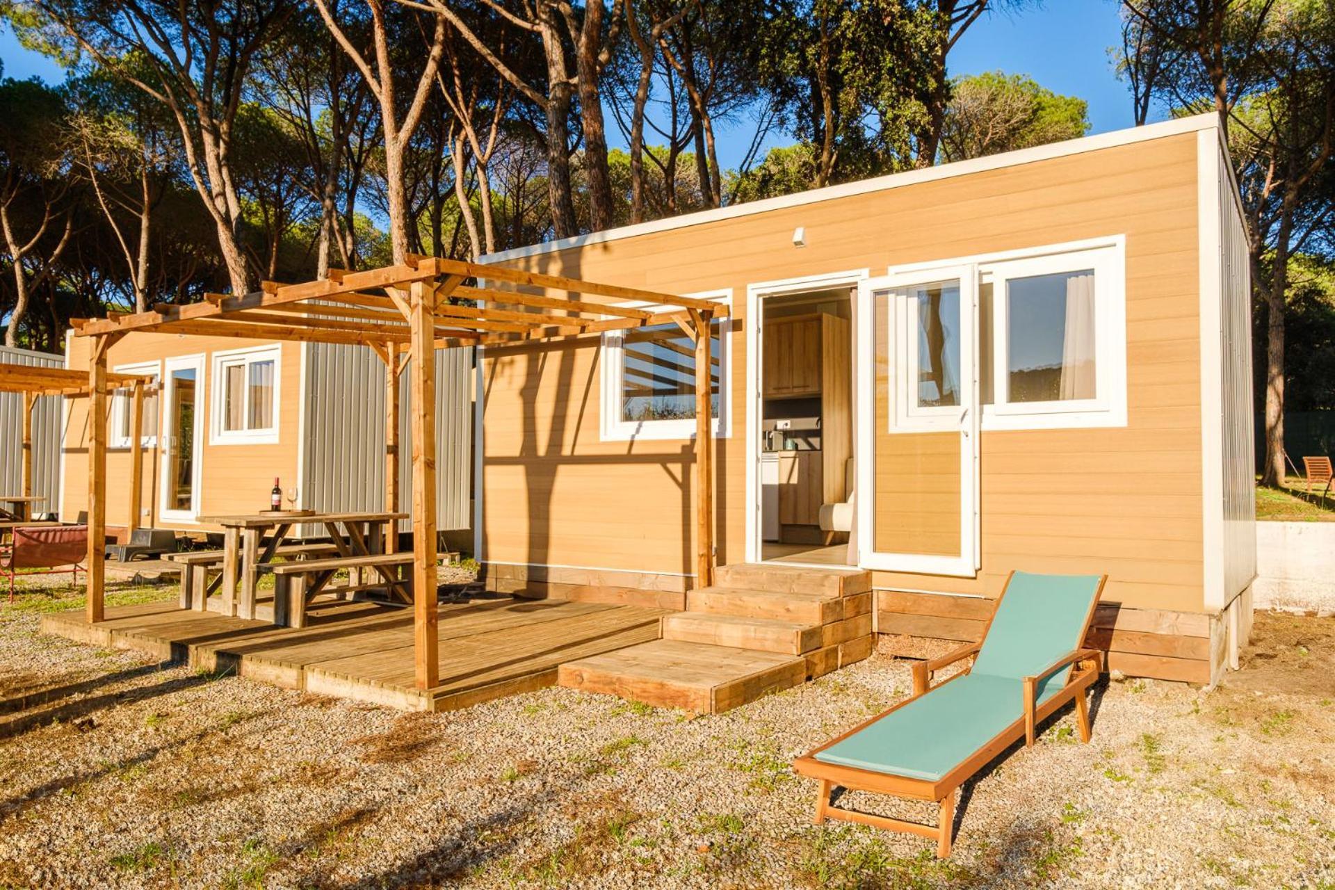 Camping Pla De La Torre