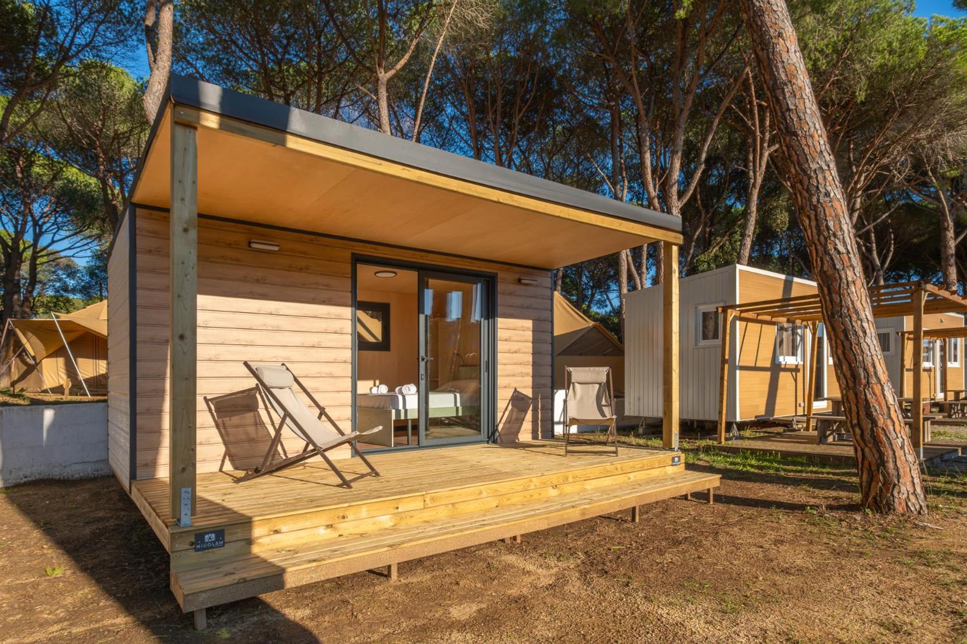 Pla De La Torre Camping