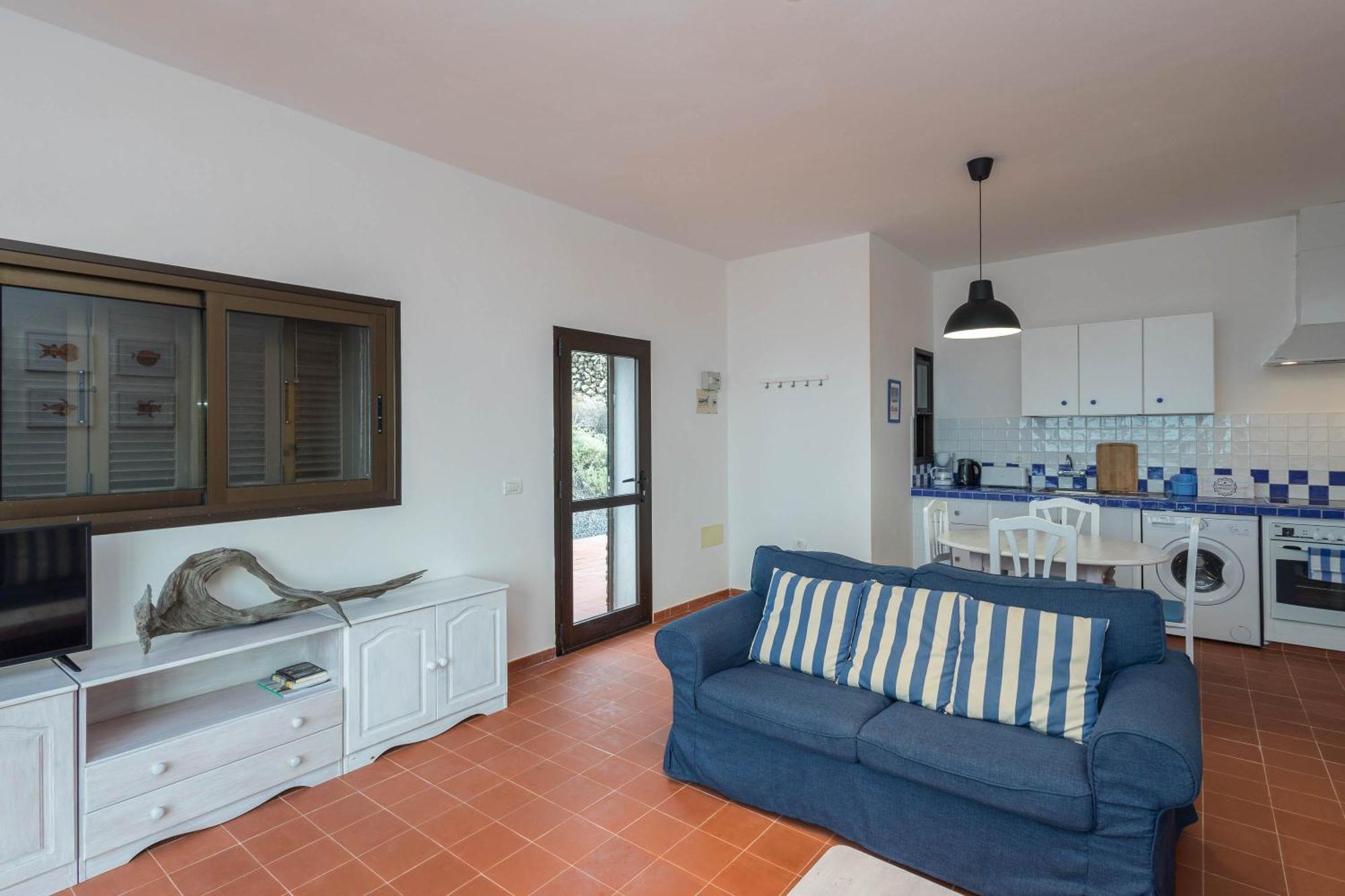 Lightbooking Charco Azul Apartment