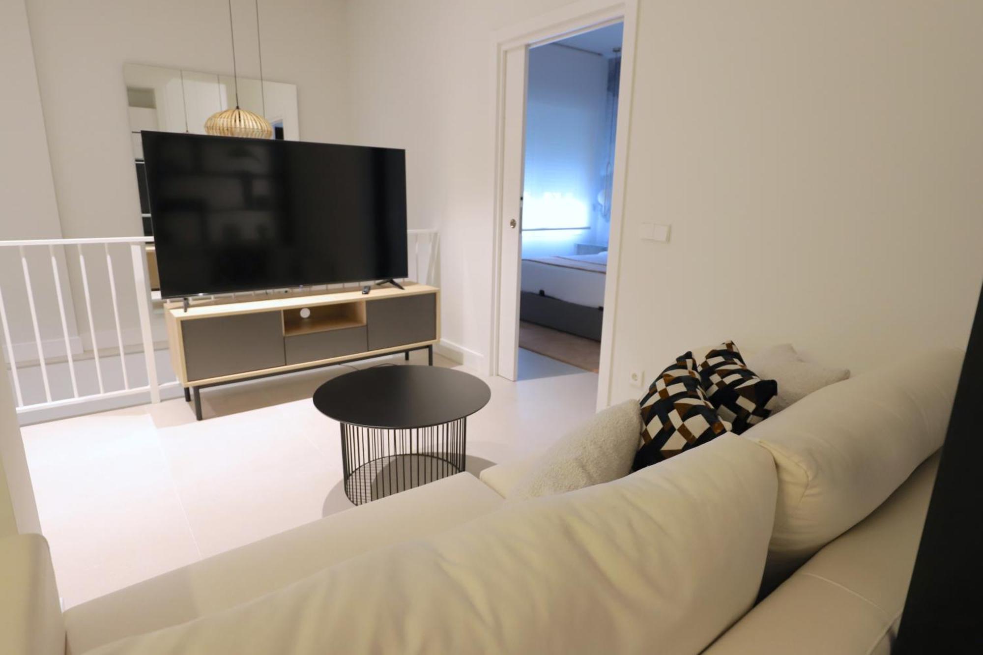 Exclusivos En El Norte De Apartamento Madrid
