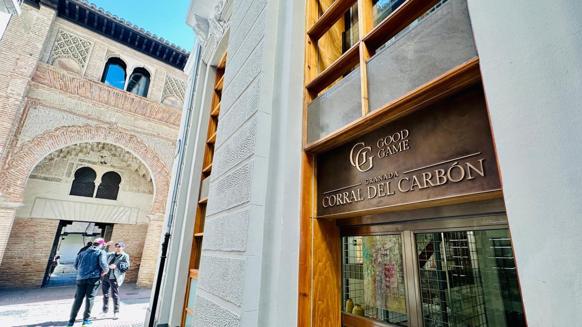 Corral Del Carbon Gg Aparthotel