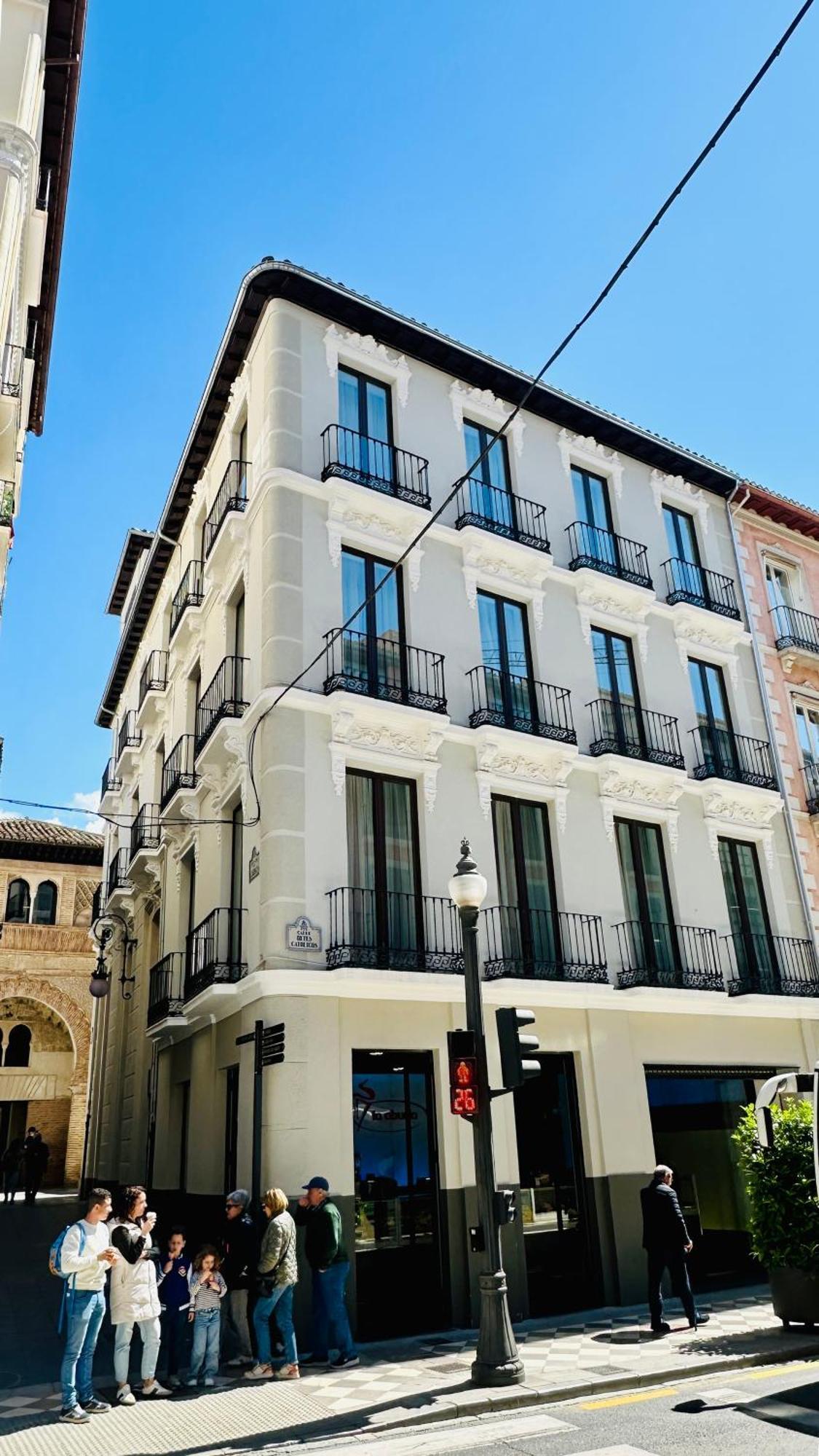 Corral Del Carbon Gg Aparthotel Granada