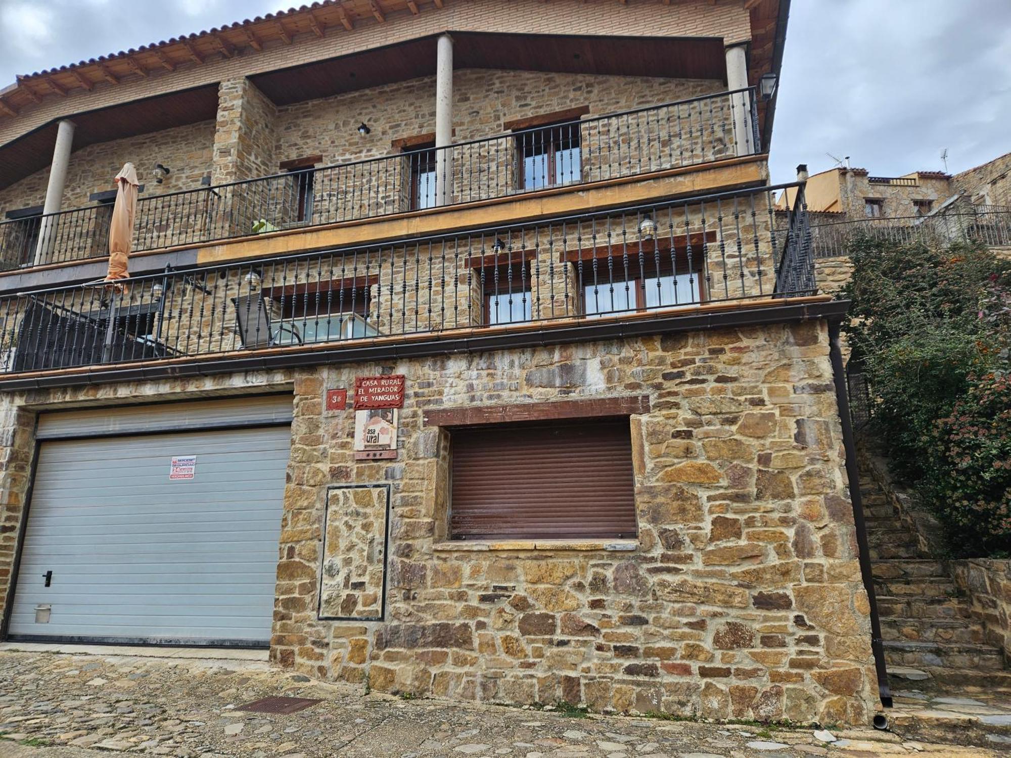 Сasa de vacaciones El Mirador De *