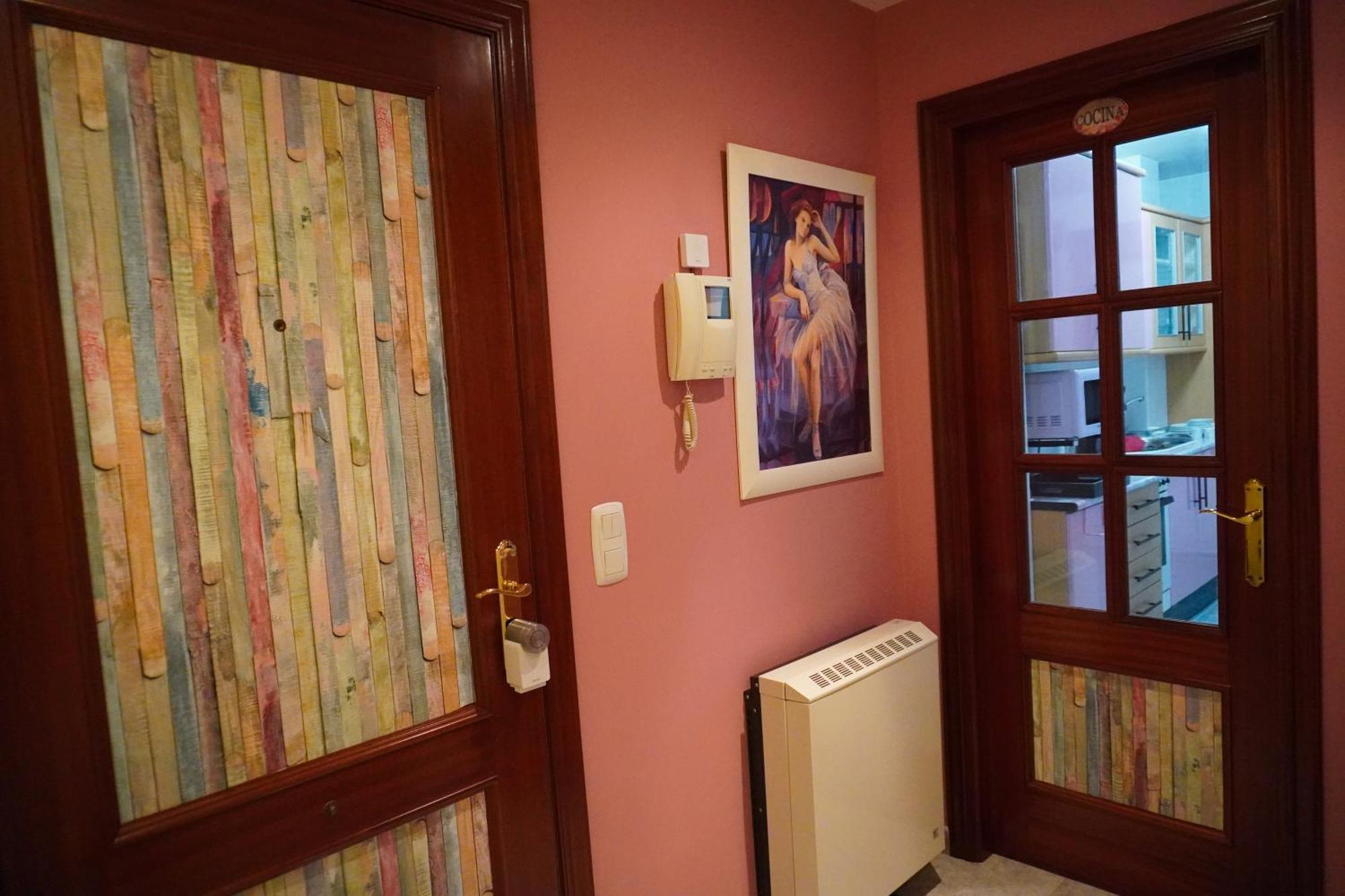 Apartamento Carolinas Vilagarcía de Arousa