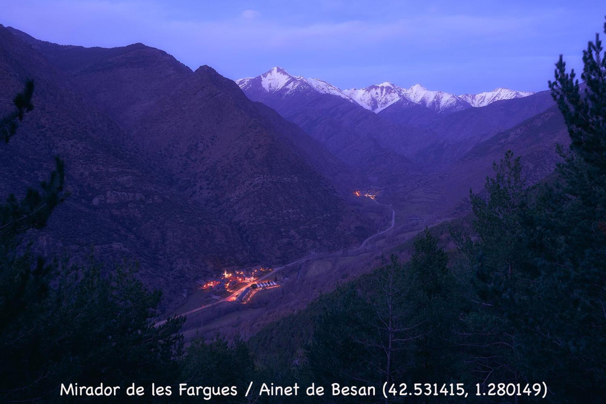 Ainet Rural Mountain Apartment *