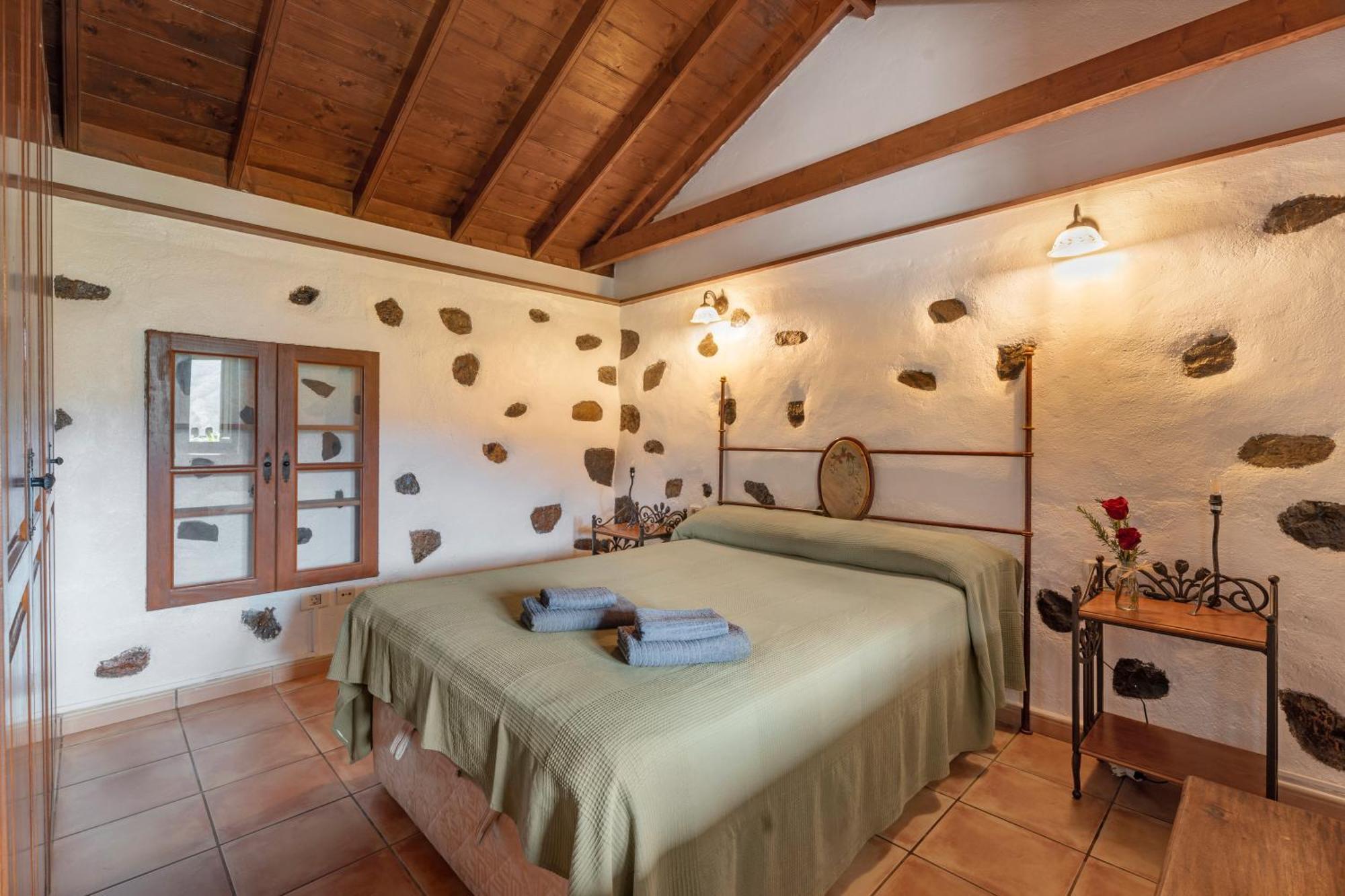 Ca'maria Сasa de vacaciones Agulo