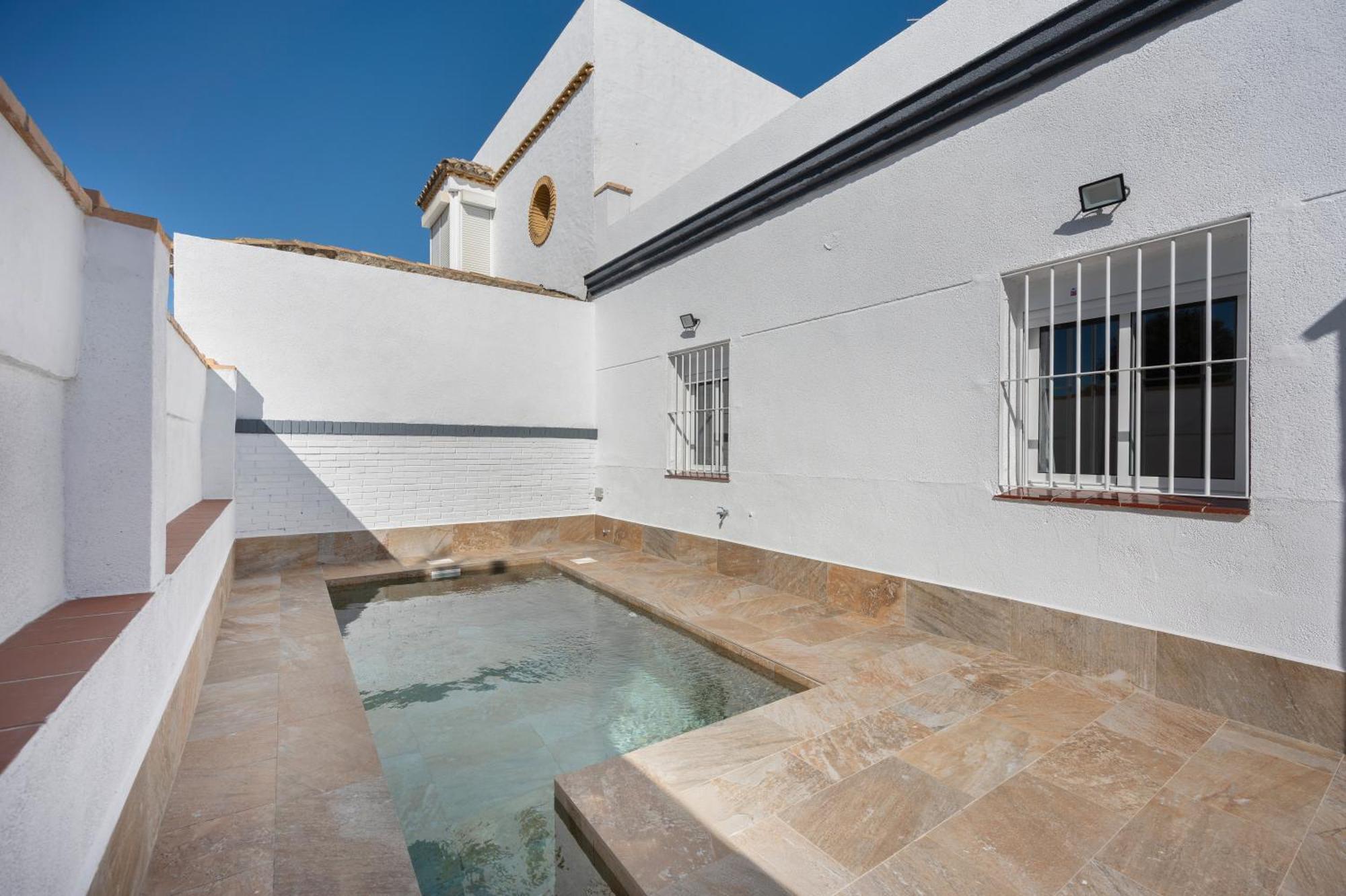 Сasa de vacaciones Casa Camposoto *
