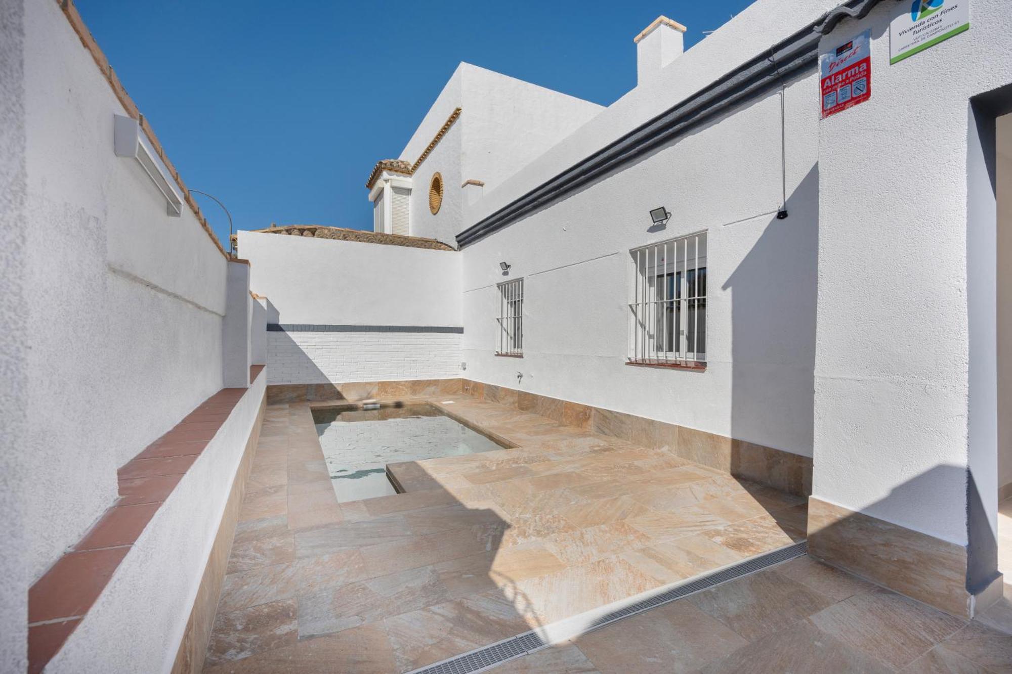 Casa Camposoto Сasa de vacaciones *