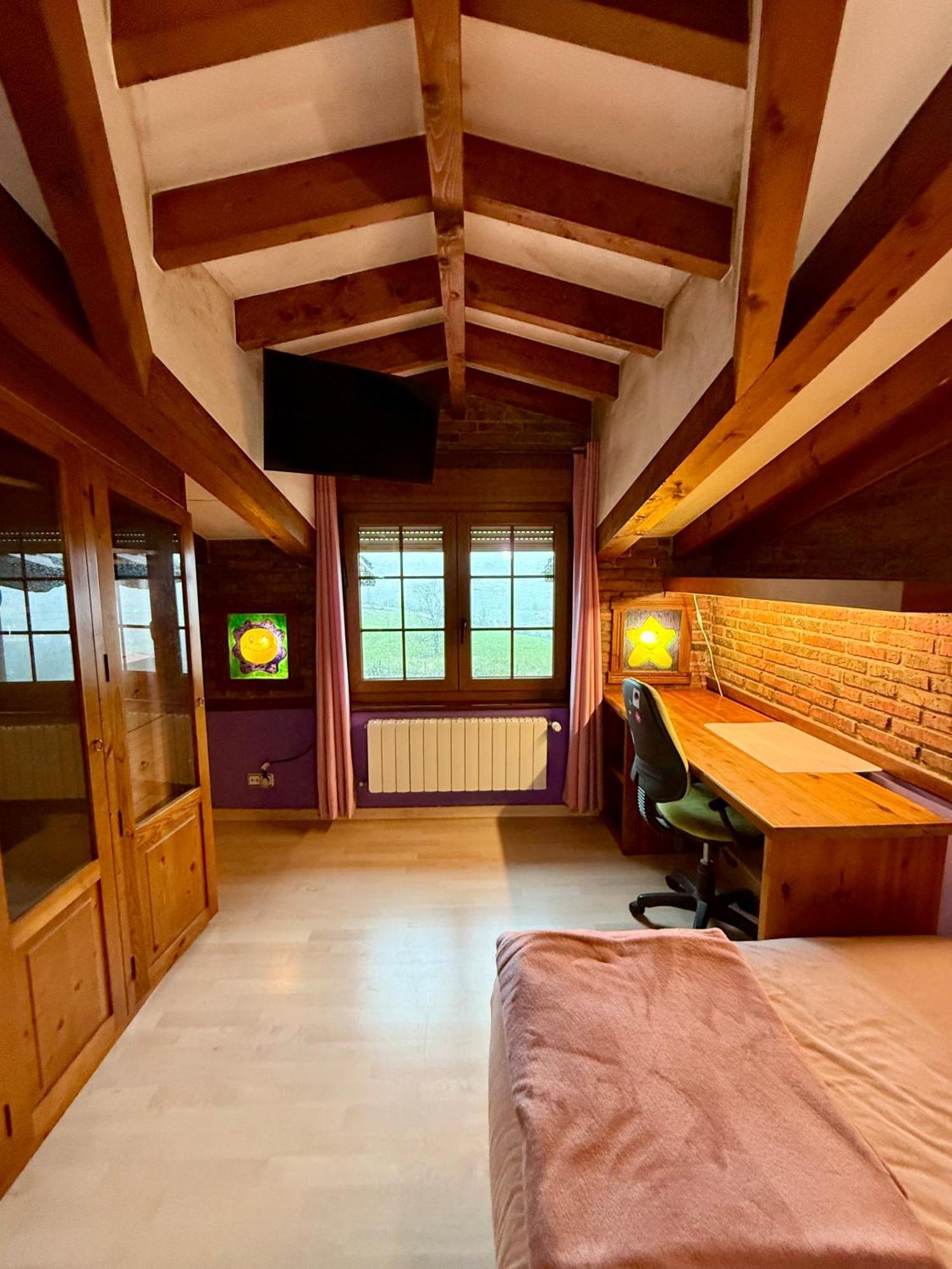 Holiday home Con Zona De Asador En Quijas *