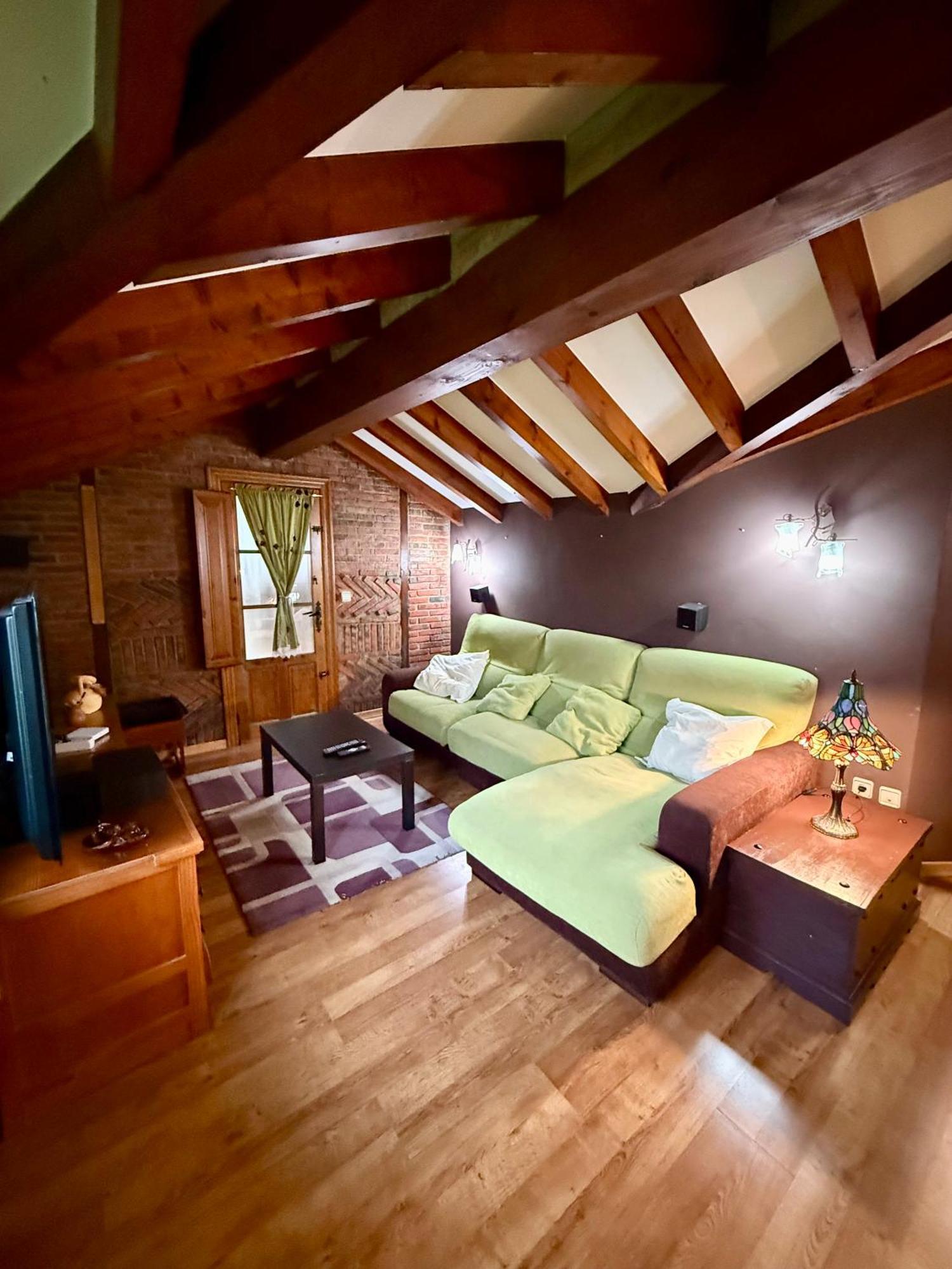 Holiday home Con Zona De Asador En Quijas *