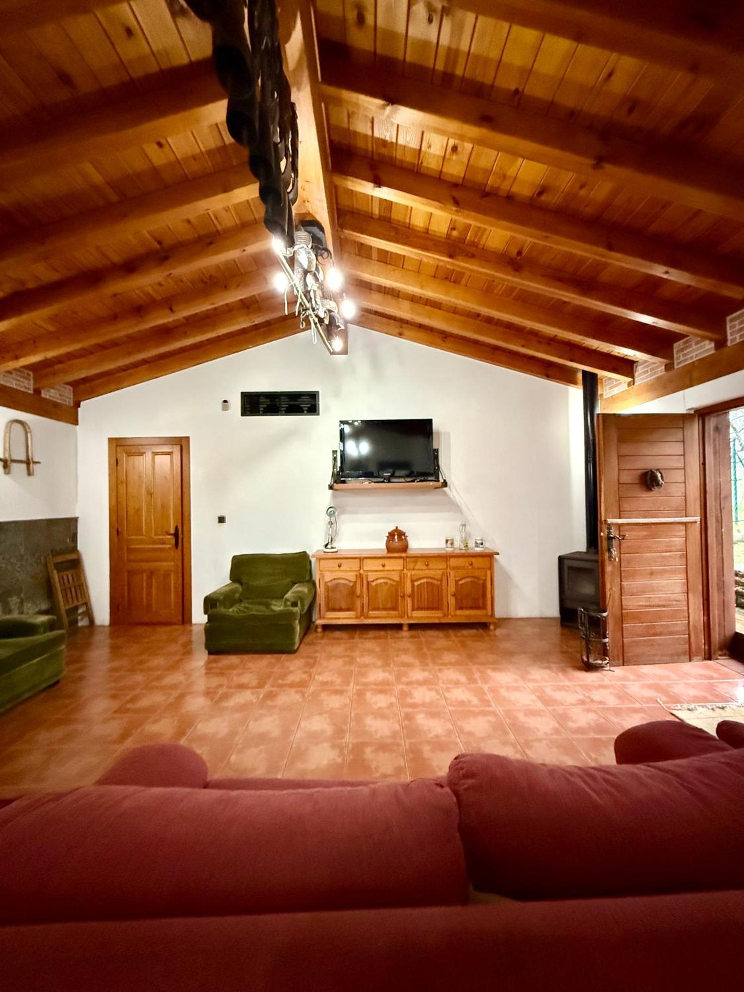 Con Zona De Asador En Quijas Сasa de vacaciones Valles (Reocin)
