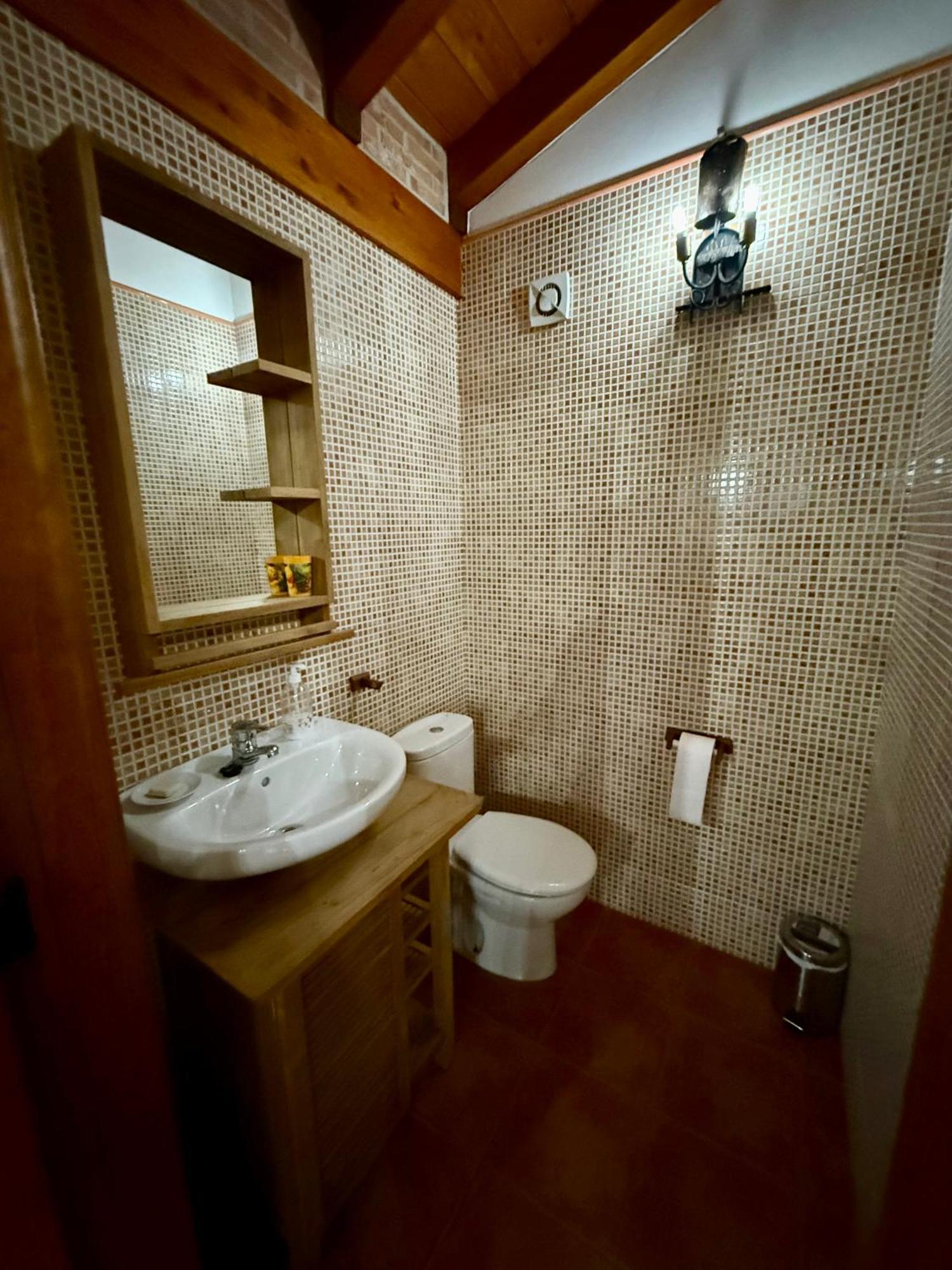 Holiday home Con Zona De Asador En Quijas