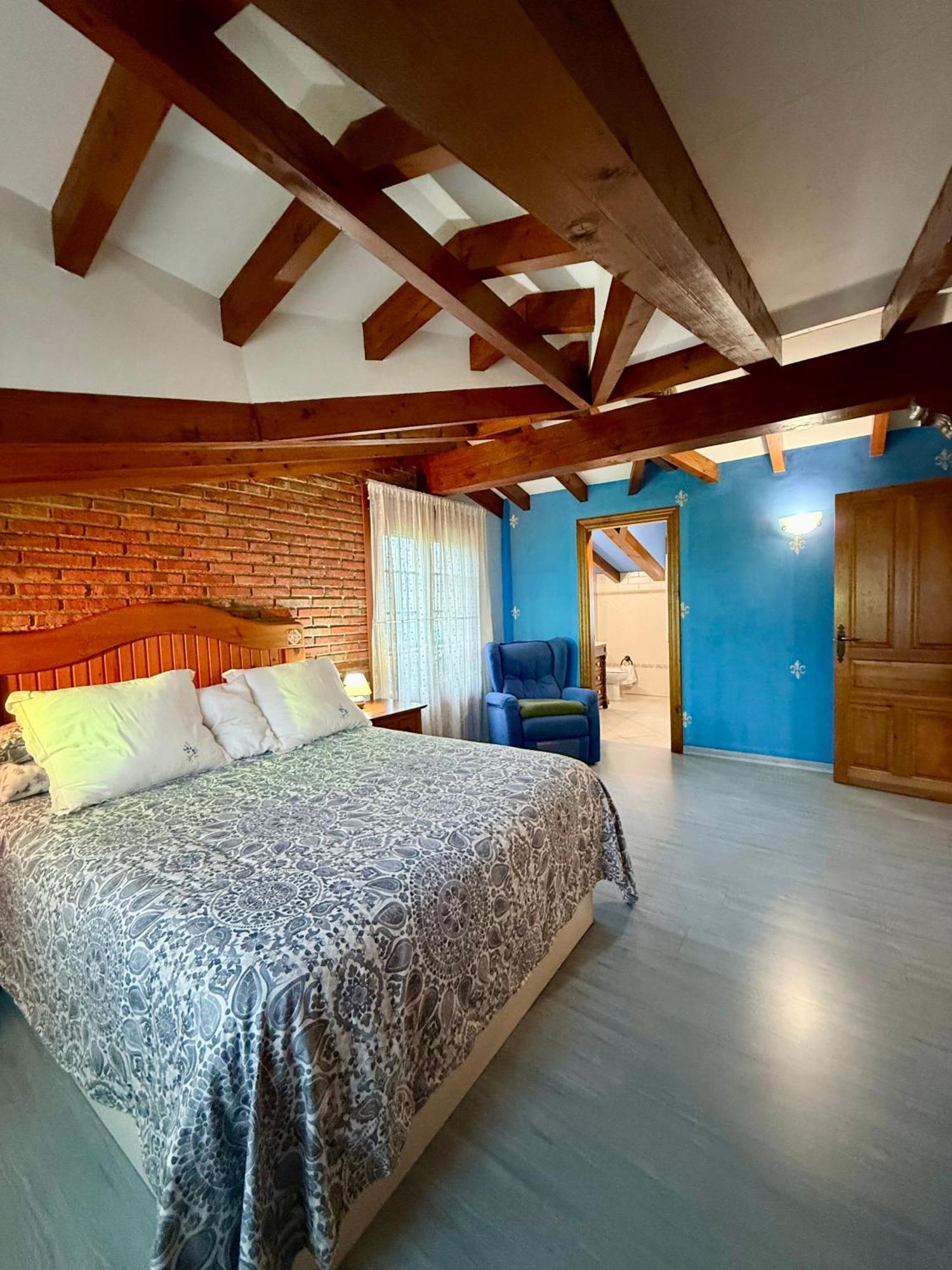 Holiday home Con Zona De Asador En Quijas *