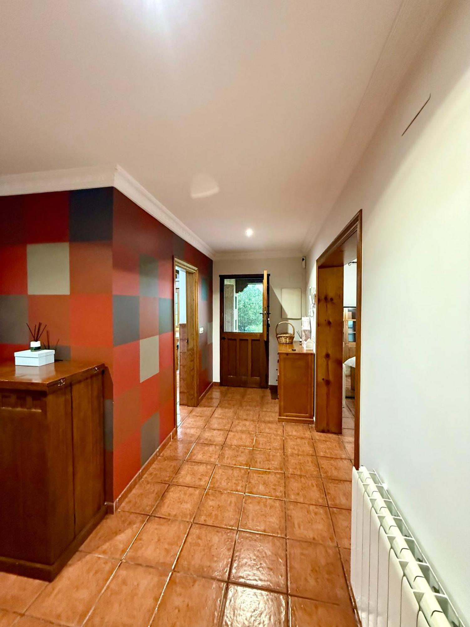 Сasa de vacaciones Con Zona De Asador En Quijas *