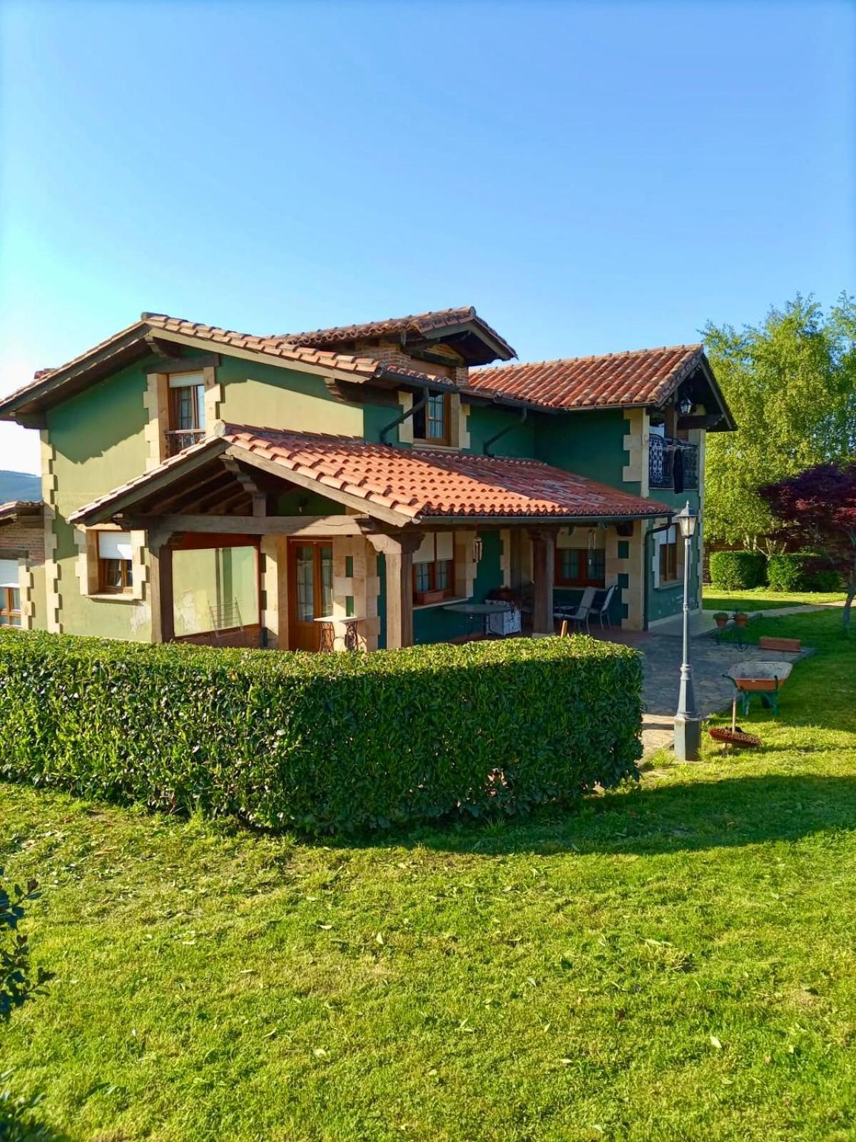 Сasa de vacaciones Con Zona De Asador En Quijas Valles (Reocin)