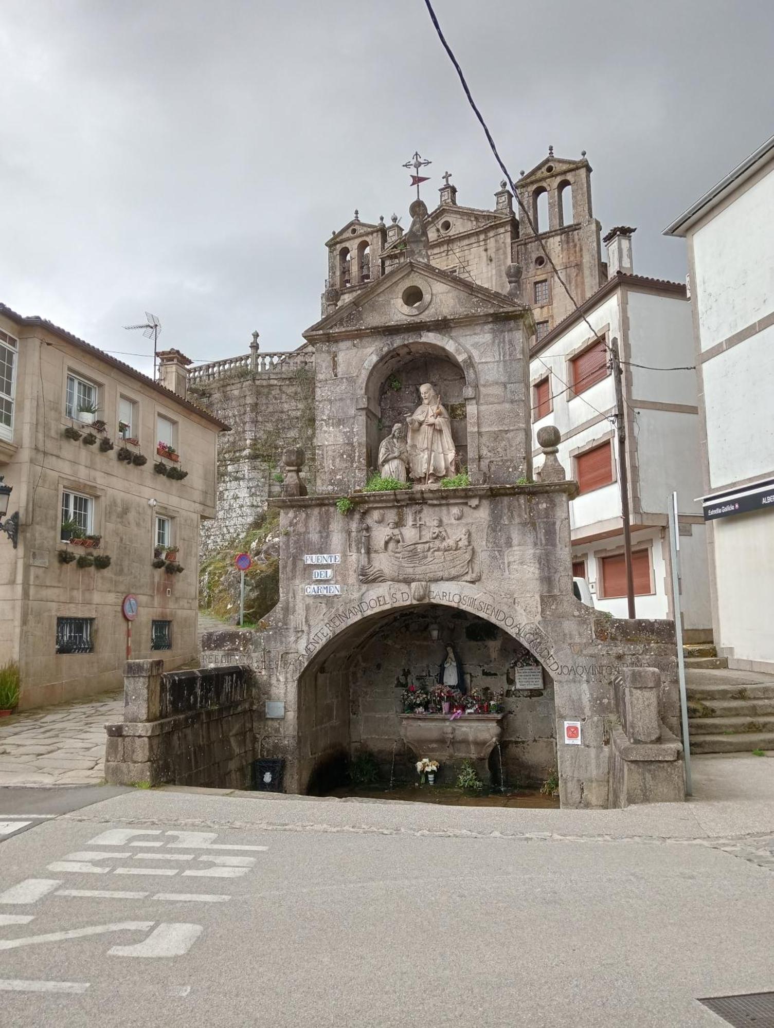 Casa Marisa * Padrón