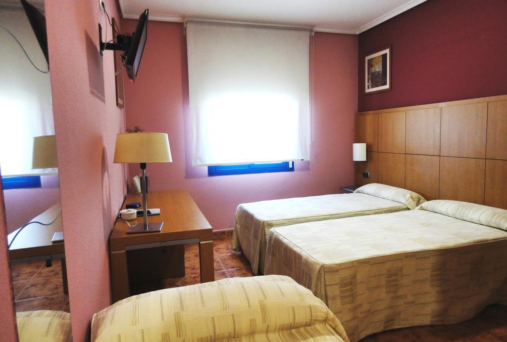 Hotel Mirador Velilla de San Antonio