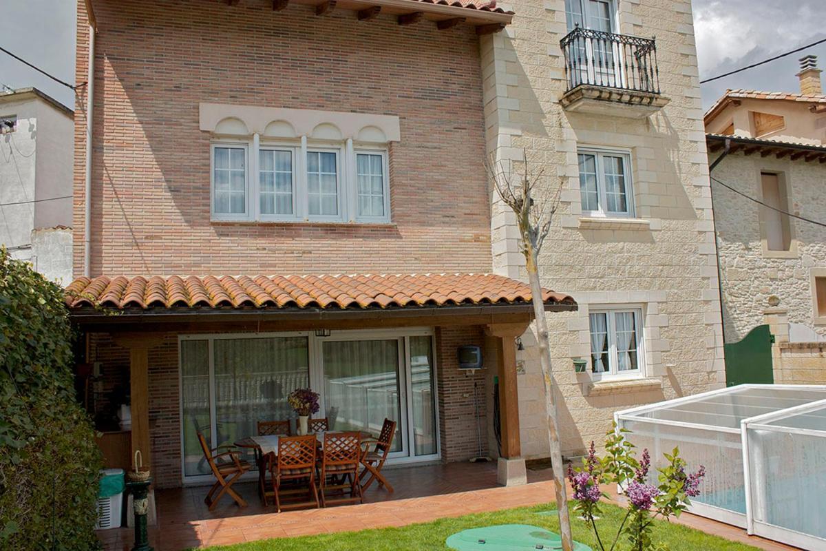 Casa rural Erbioz