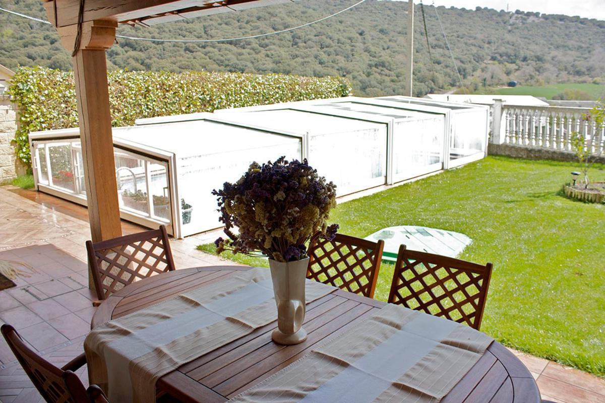 Casa rural Erbioz Lezáun