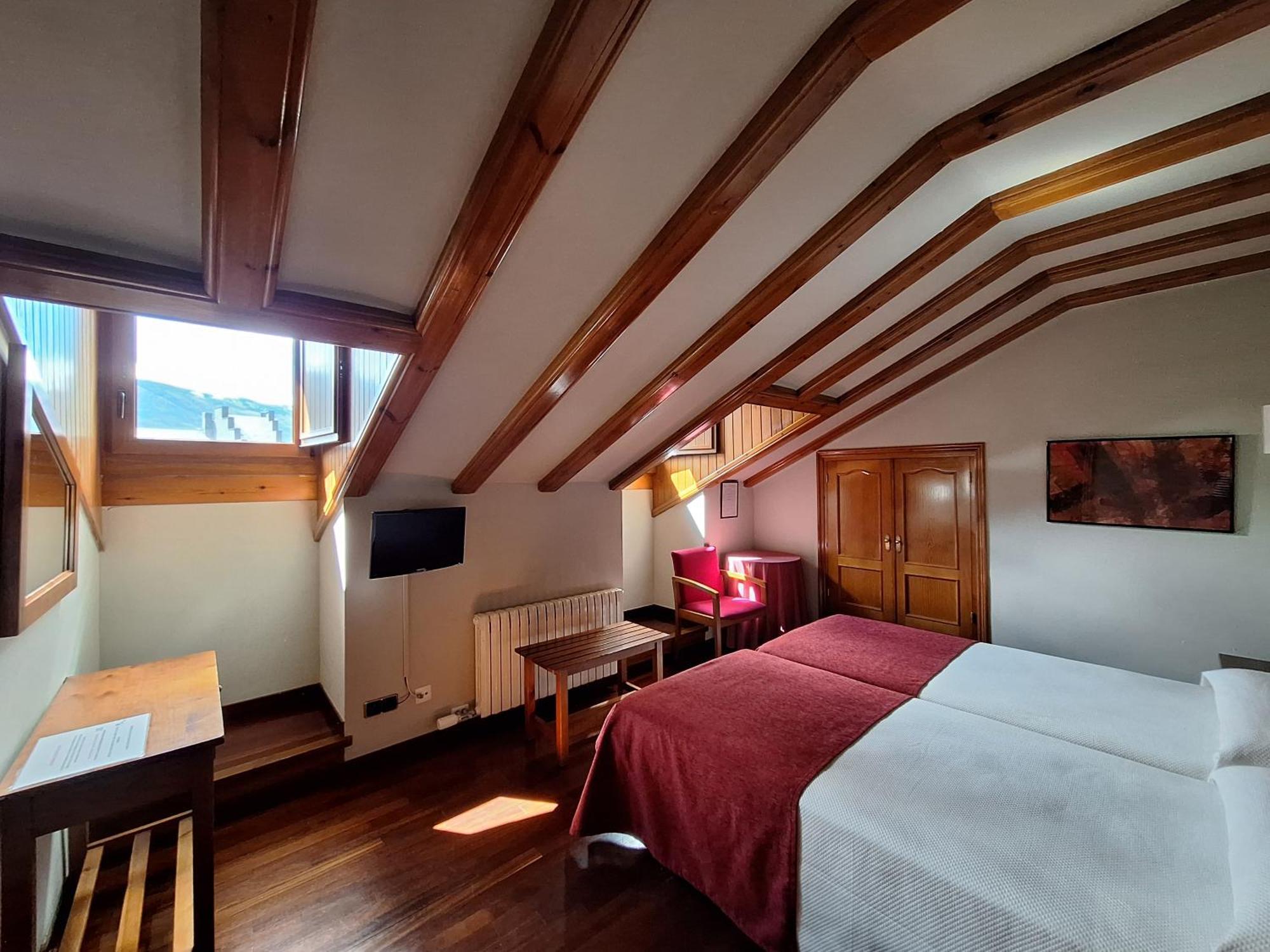 Hotel Aragueells Benasque