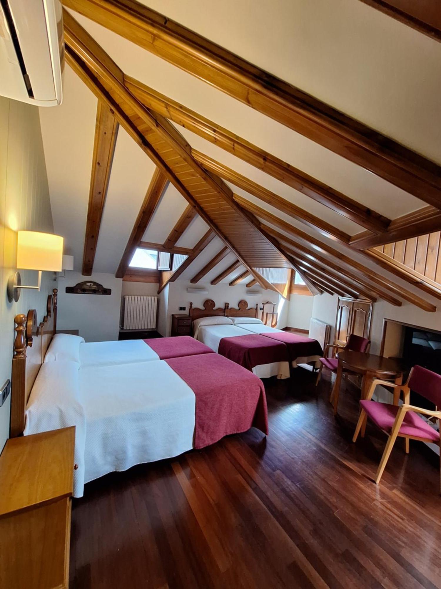 Aragueells Hotel Benasque