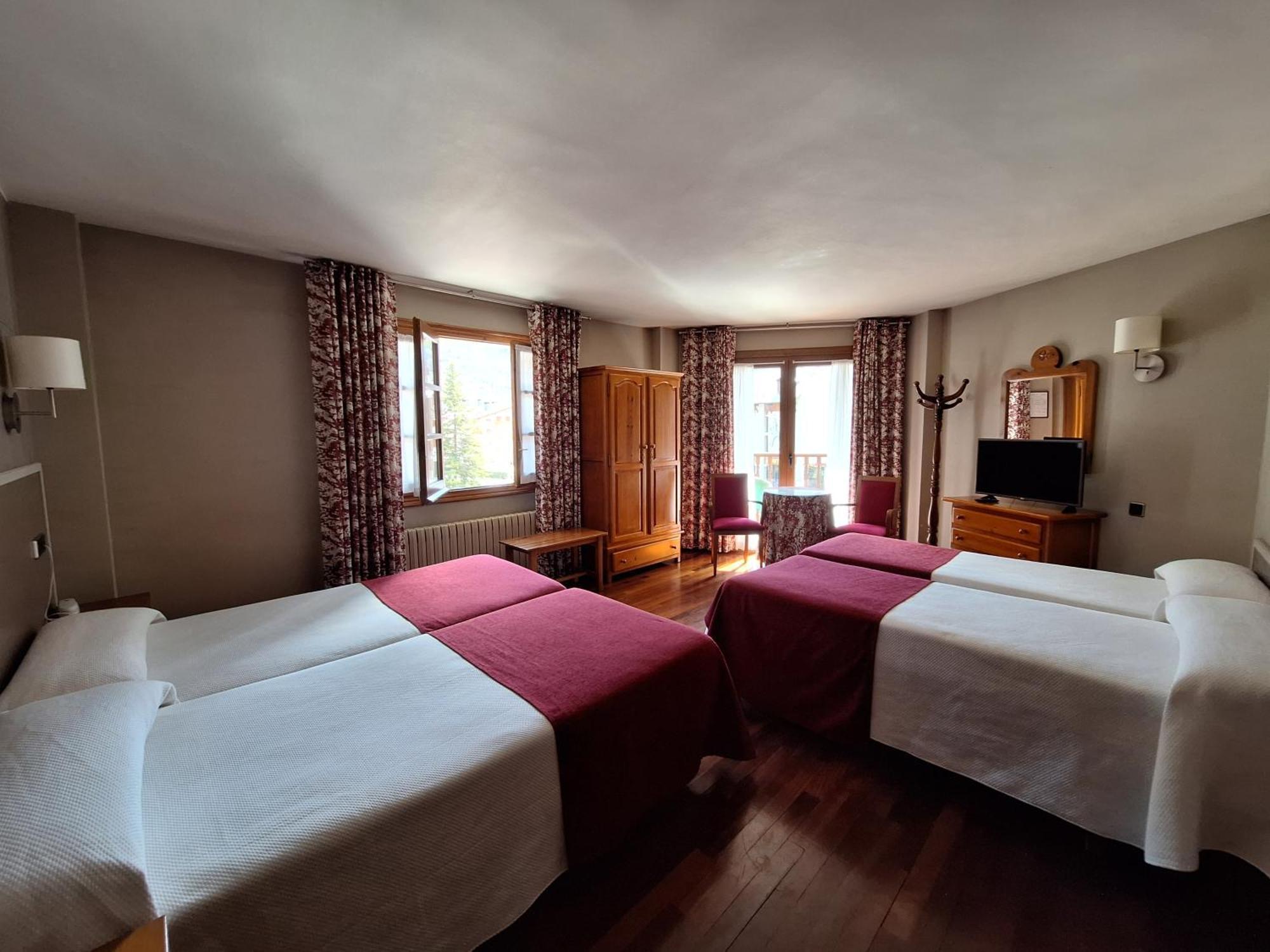 Hotel Aragueells
