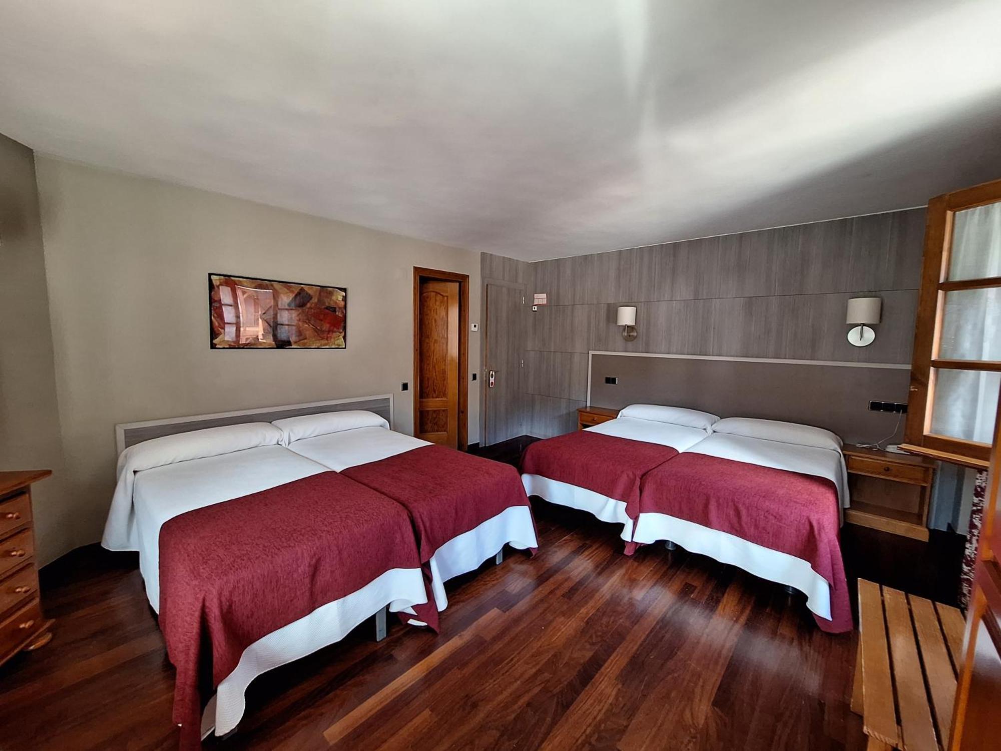 Aragueells Hotel