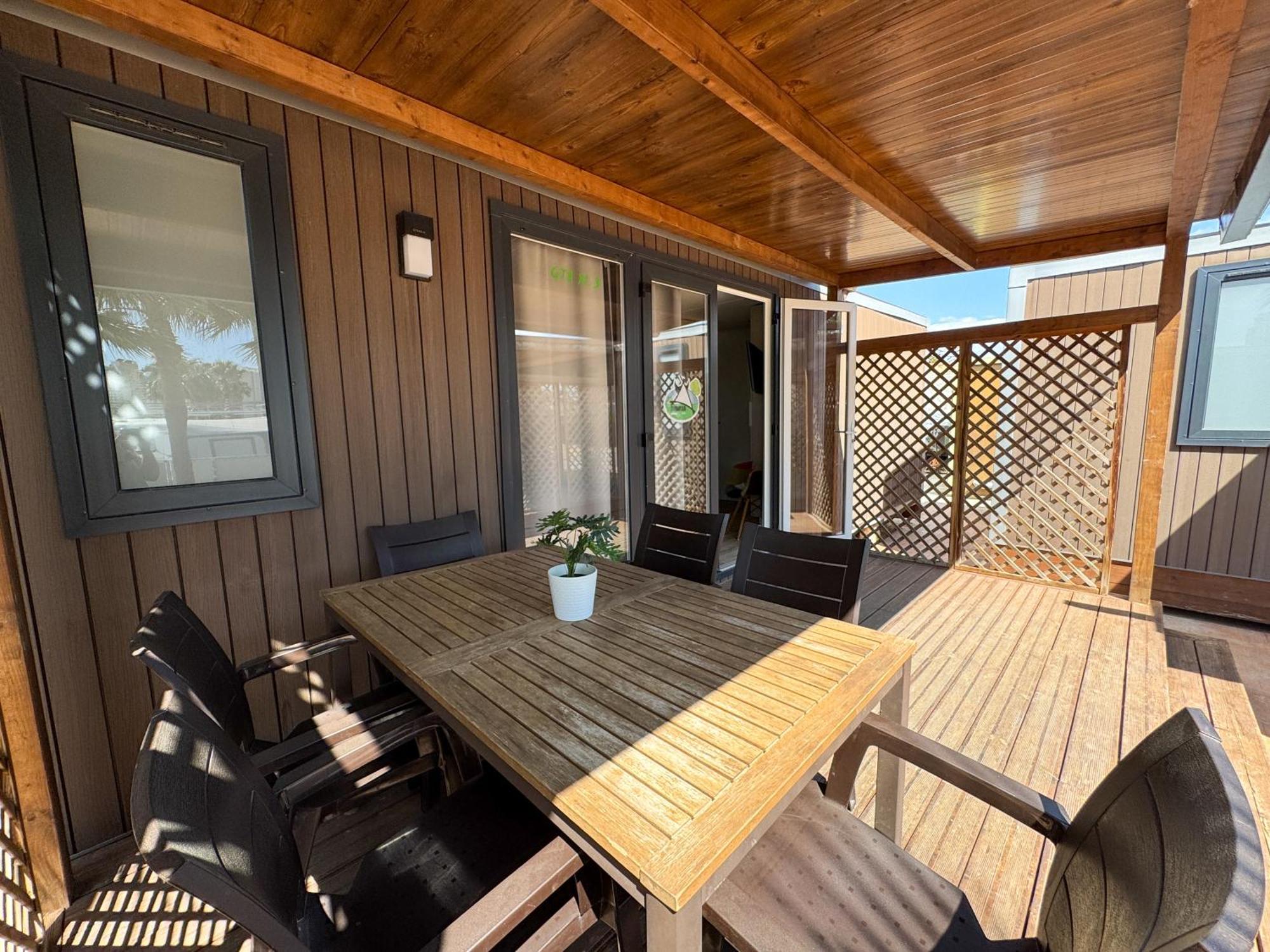 Campsite Armanello Benidorm