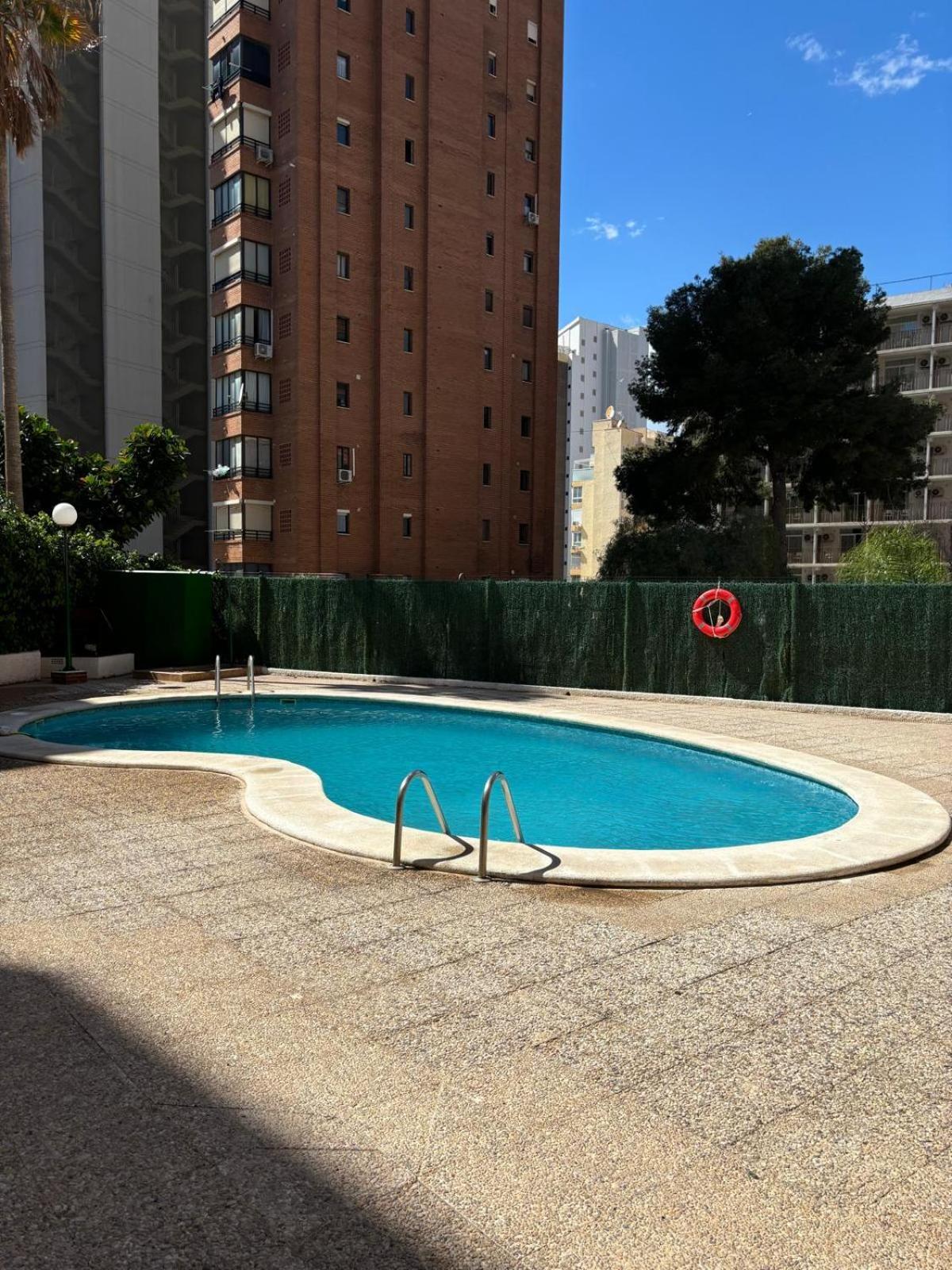 Don Gregorio-fincas Apartment