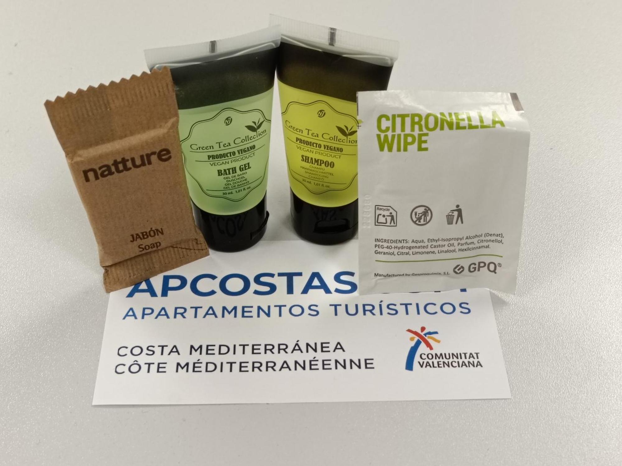 Apcostas - Complejo Al Andalus *