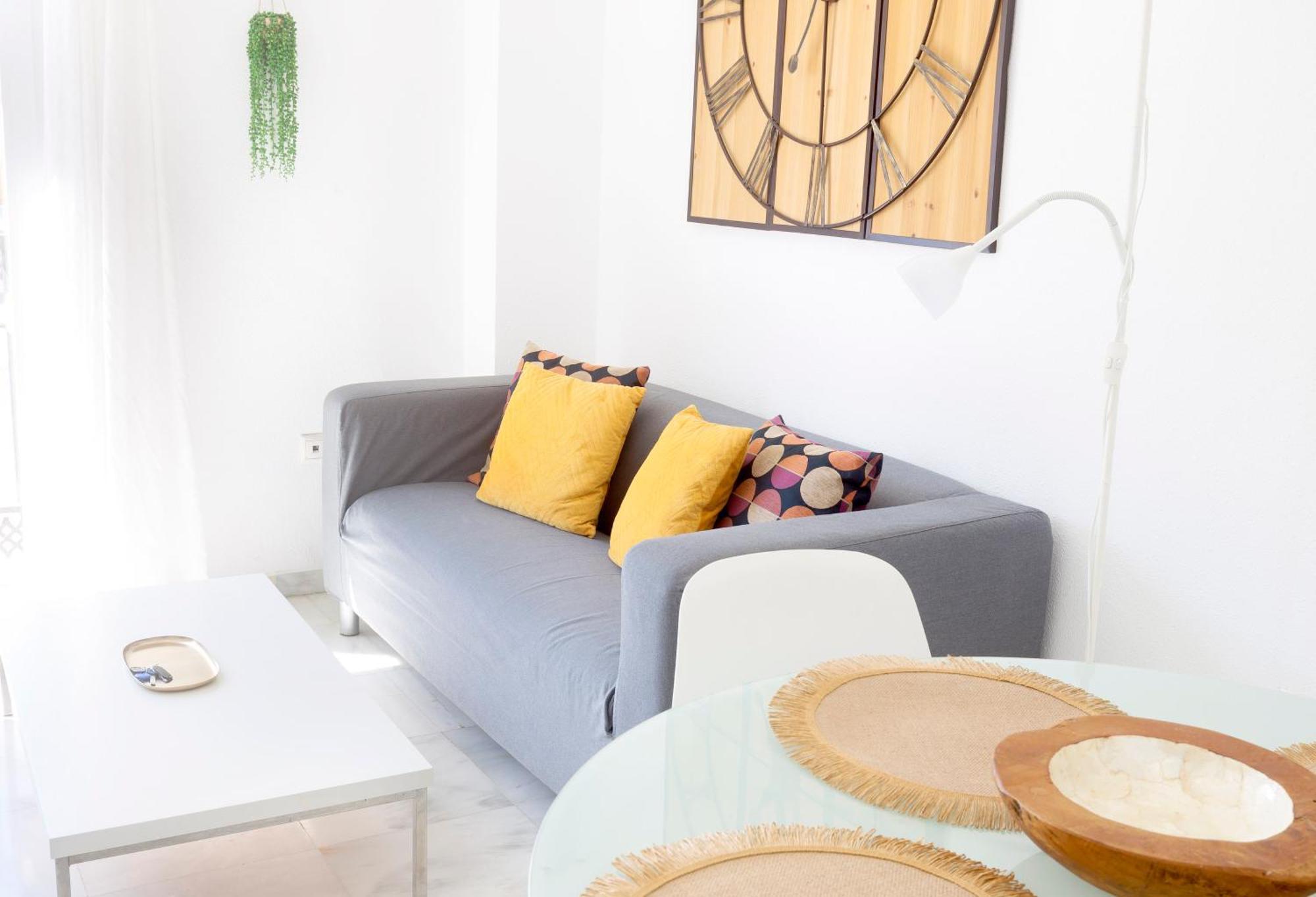 4seasons La Rosaleda Apartamento *