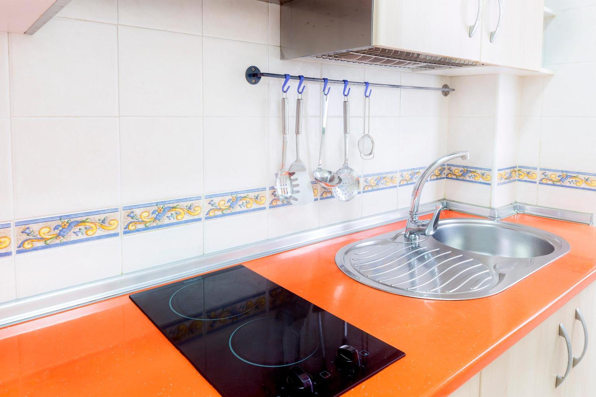Apartamento 4seasons La Rosaleda Málaga