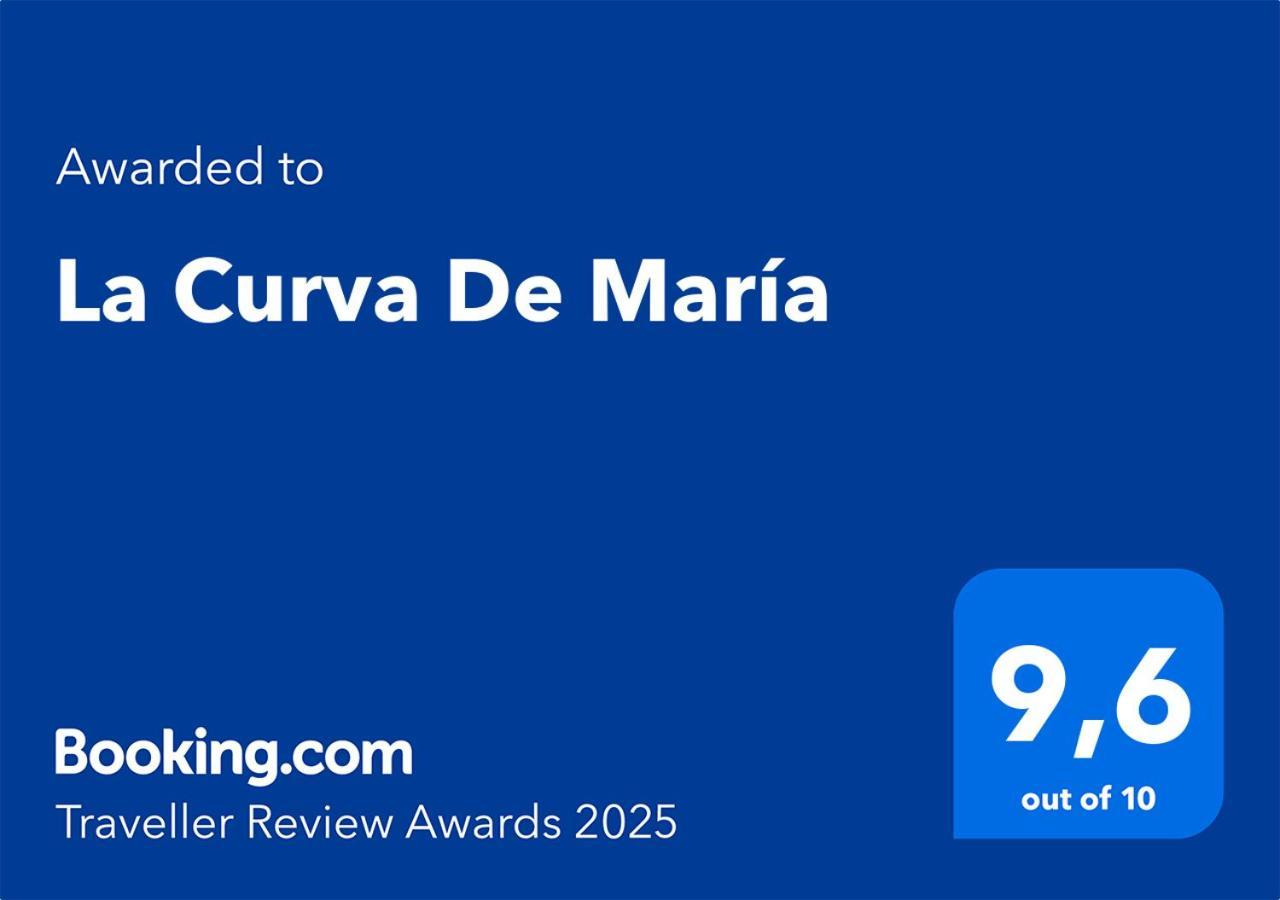 La Curva De María Terán
