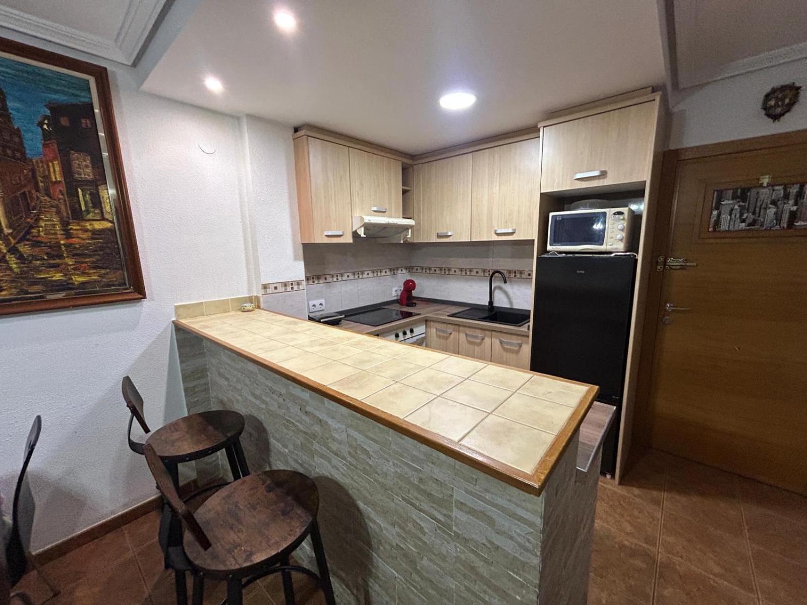 Apartment Playa Gandia, Iris, Piscina Aa Y Wifi
