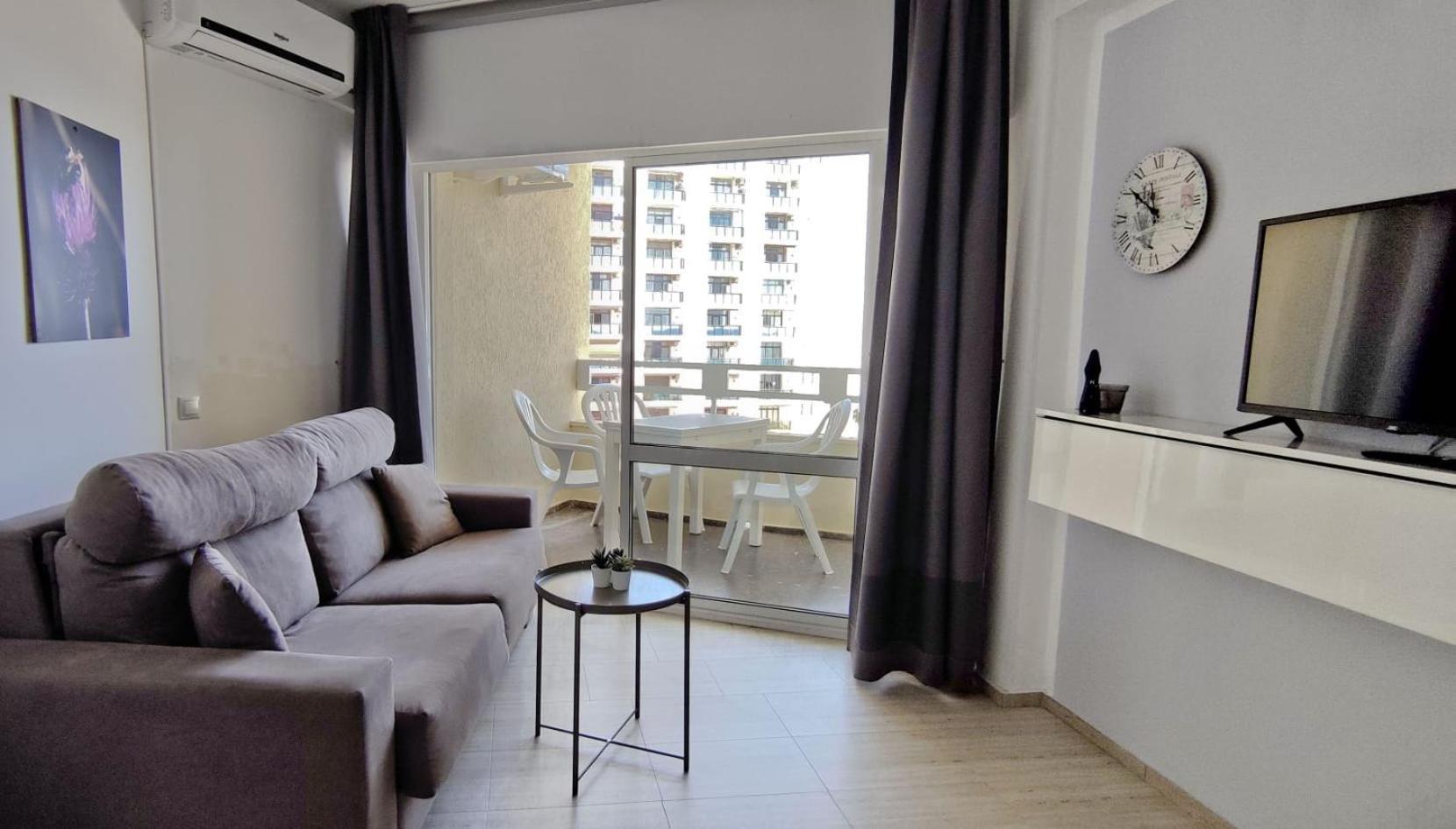 Tamarindos Ii Apartamento Benalmádena