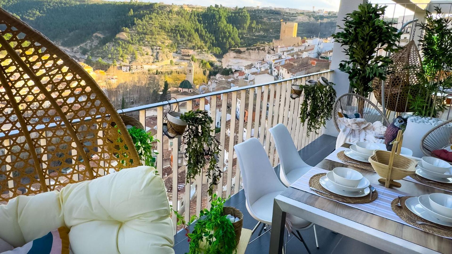 Holiday home Casas Colgadas