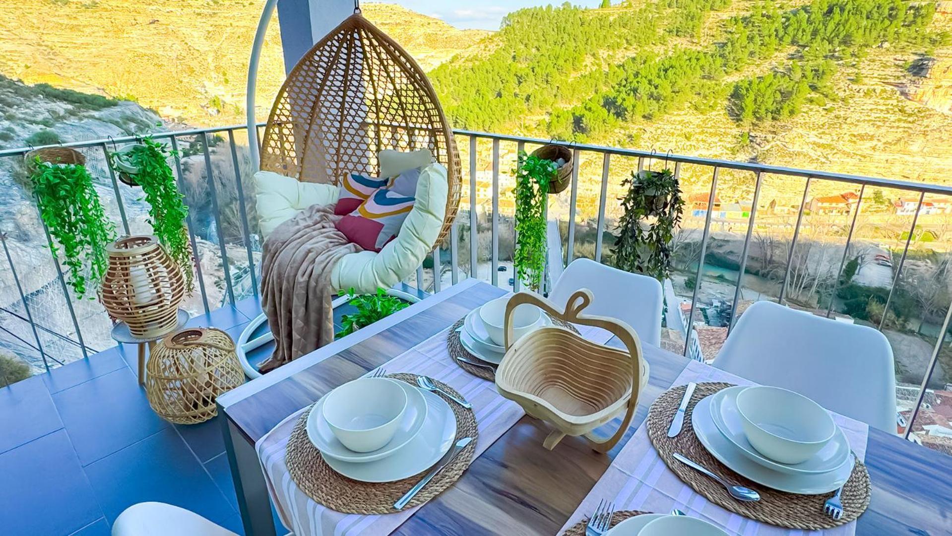 Casas Colgadas Holiday home *