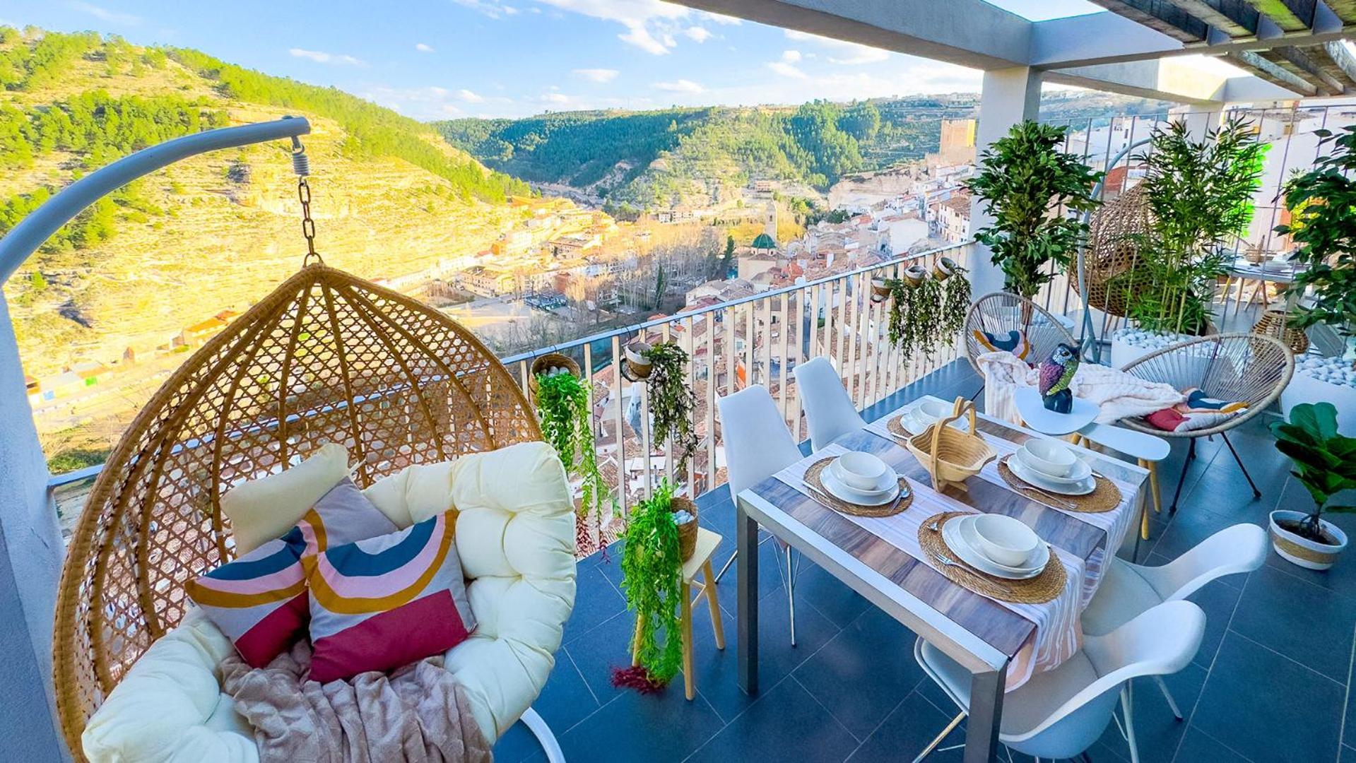 Holiday home Casas Colgadas *