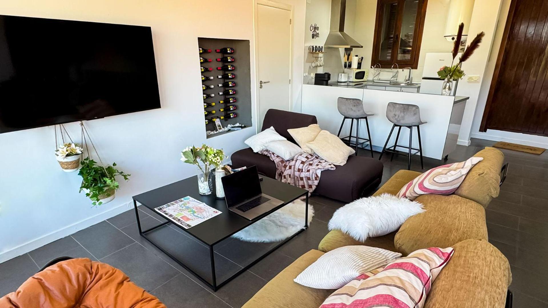 Holiday home Casas Colgadas Alcala del Jucar