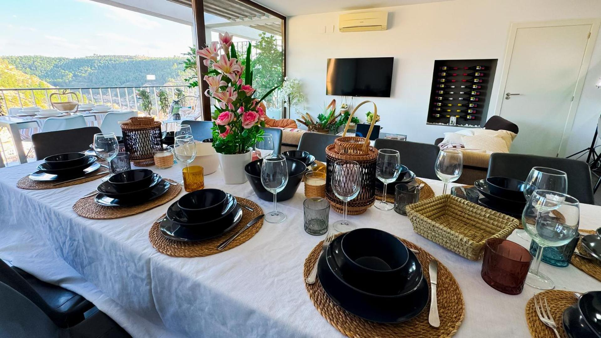 Casas Colgadas *