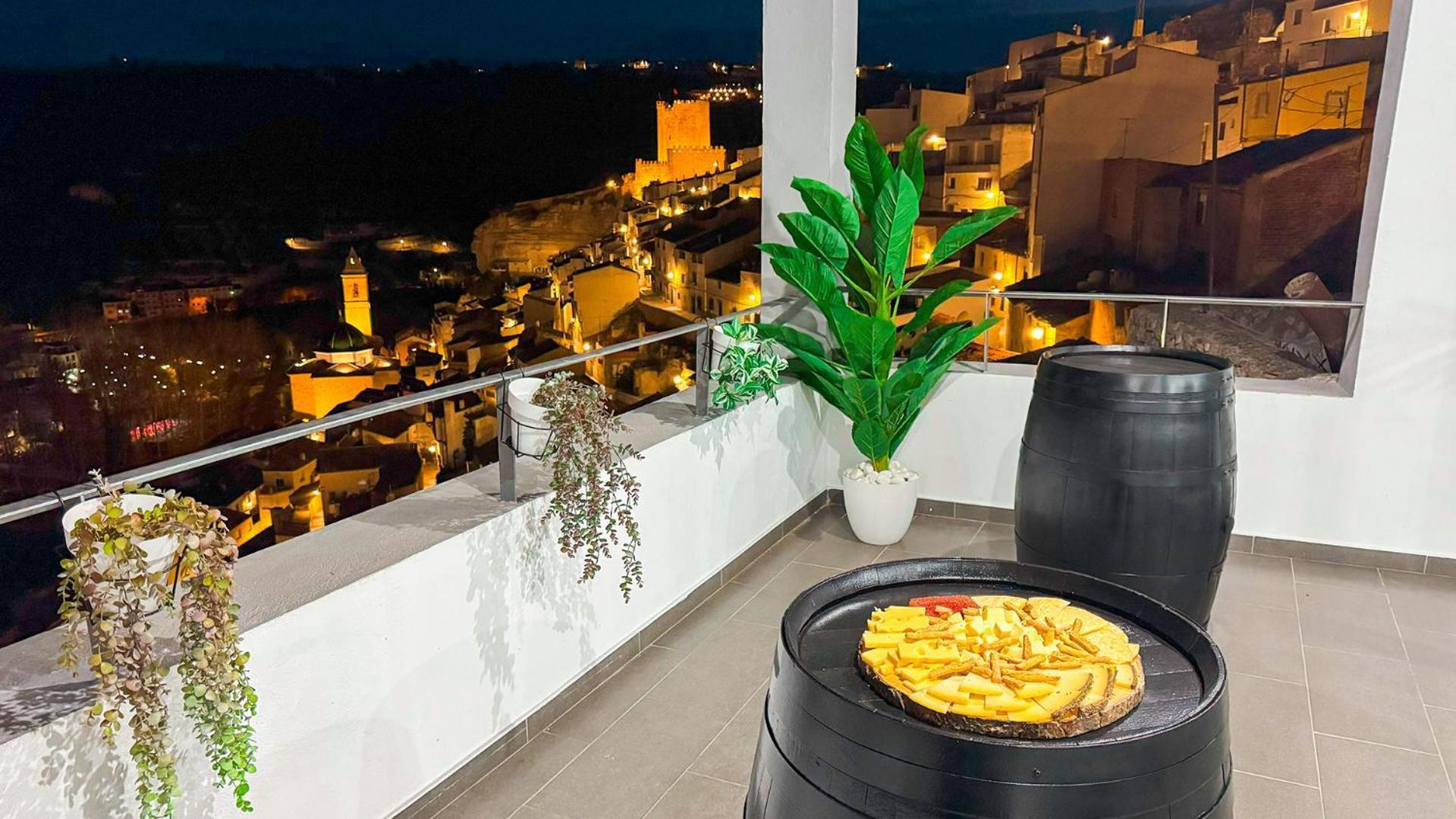 Casas Colgadas Alcala del Jucar