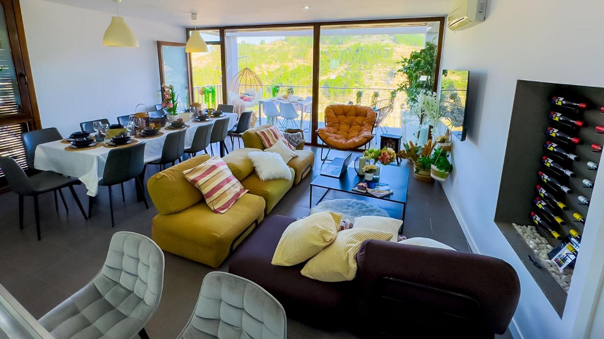 Casas Colgadas Holiday home *