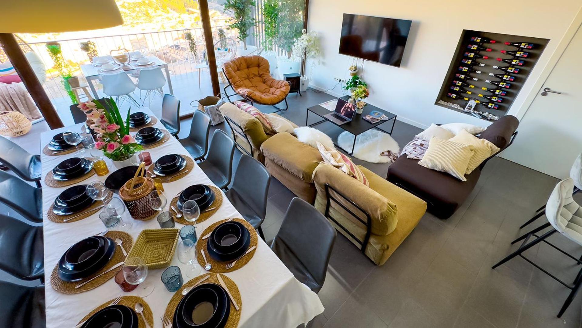 Holiday home Casas Colgadas *