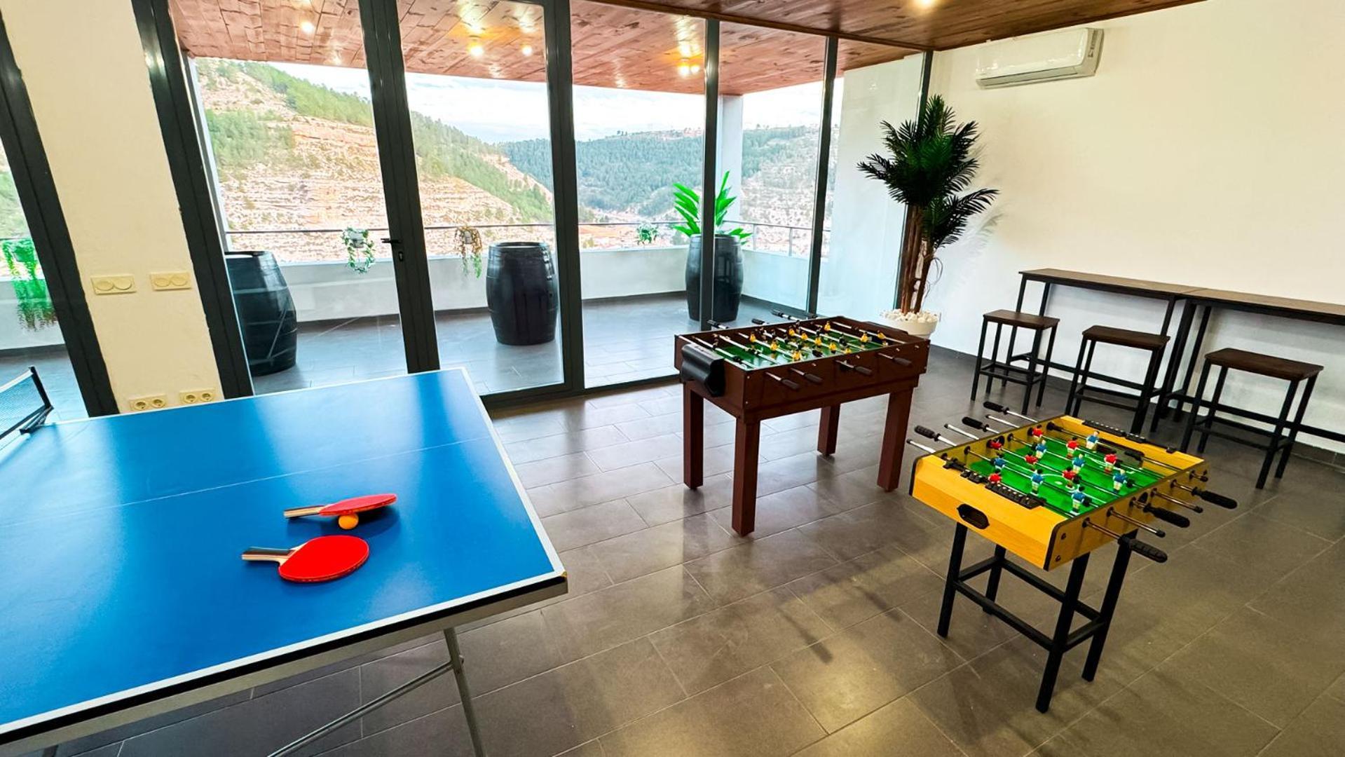 Casas Colgadas Holiday home Alcala del Jucar